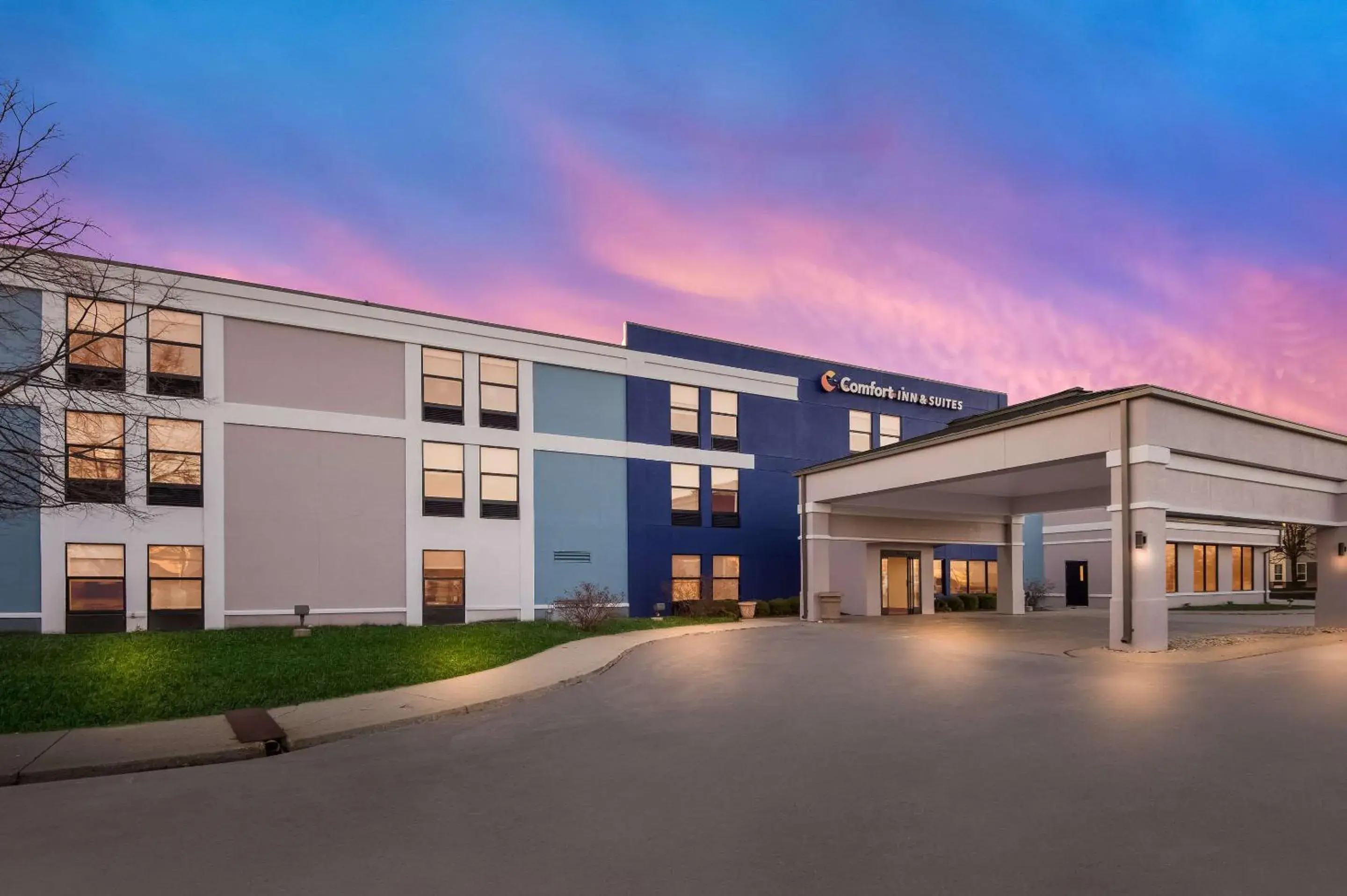 Comfort Inn & Suites Fishers - Indianapolis Comfort Inn & Suites Fishers - Indianapolis