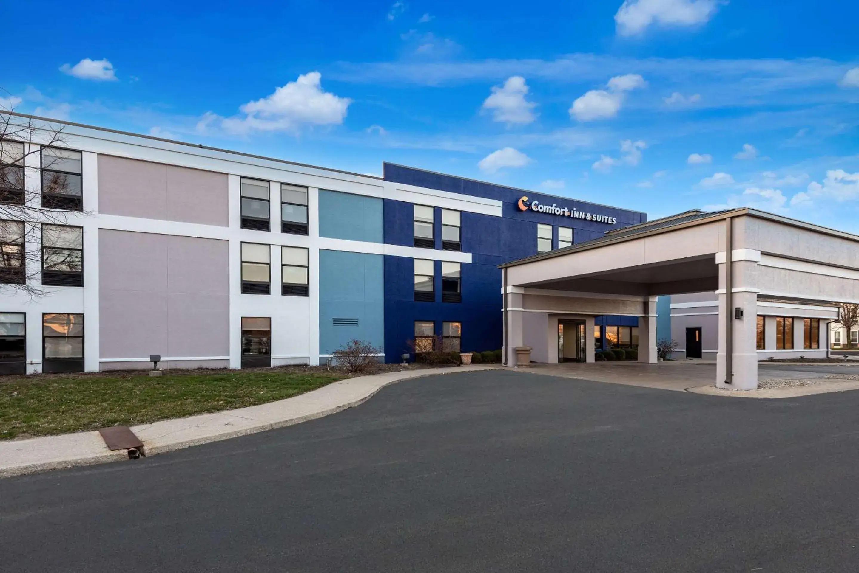 Comfort Inn & Suites Fishers - Indianapolis Comfort Inn & Suites Fishers - Indianapolis