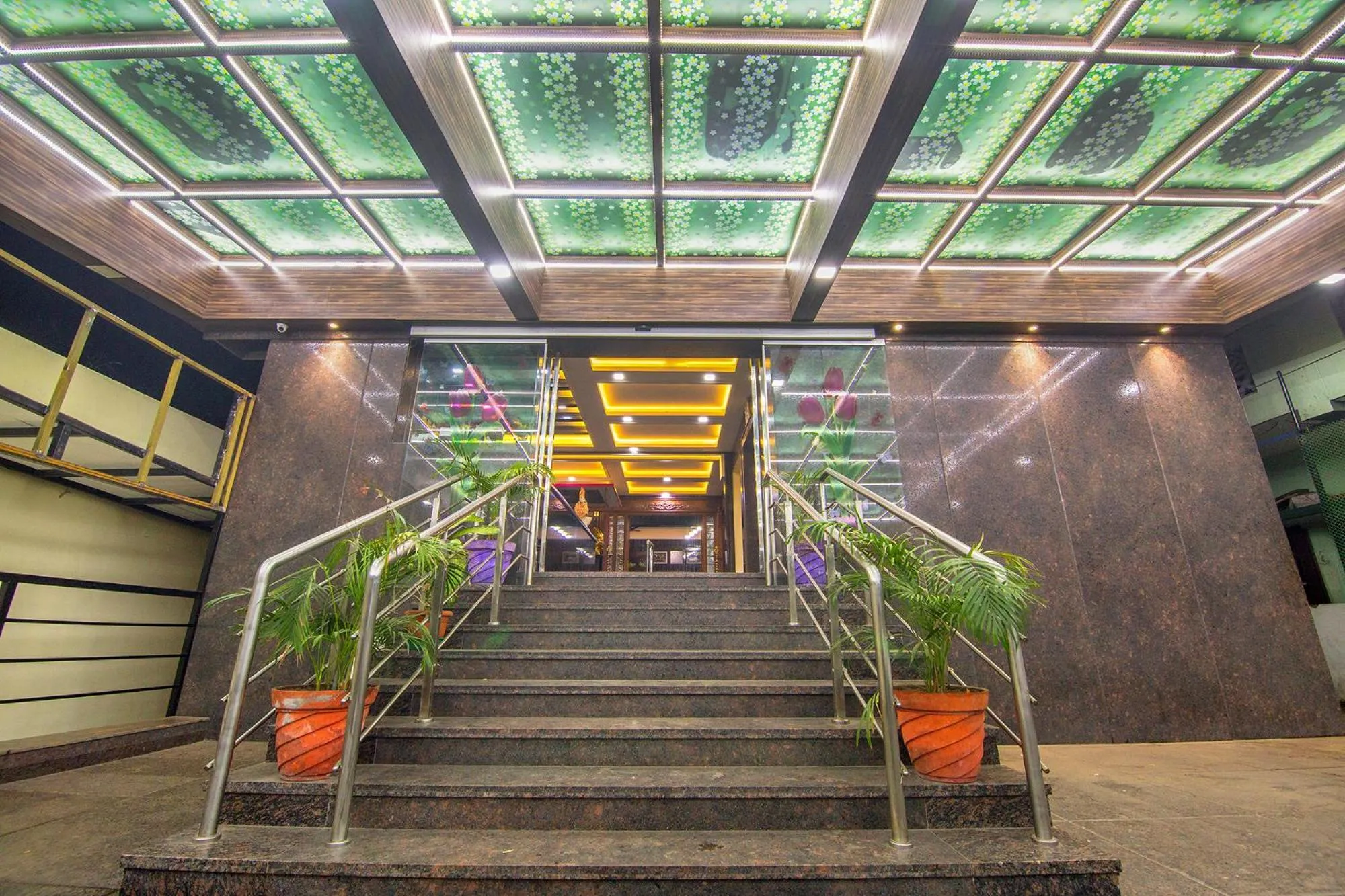 Property building in Hotel Sree Devi Madurai