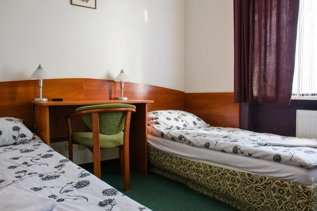 Bed in Pokoje Hotelowe Norbit