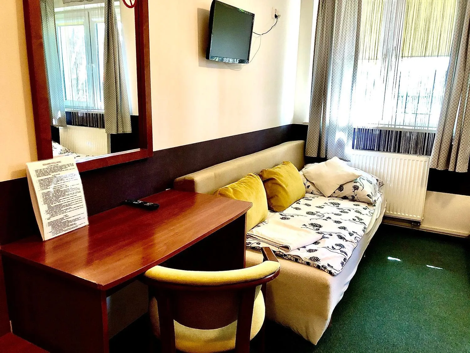 Bed in Pokoje Hotelowe Norbit