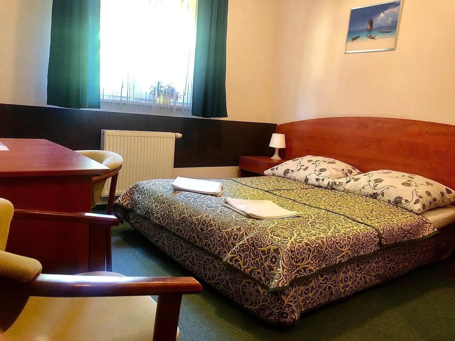 Bed in Pokoje Hotelowe Norbit