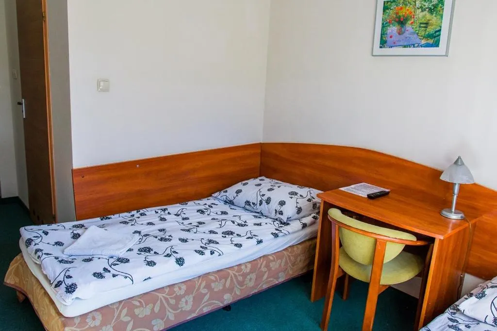 Bed in Pokoje Hotelowe Norbit