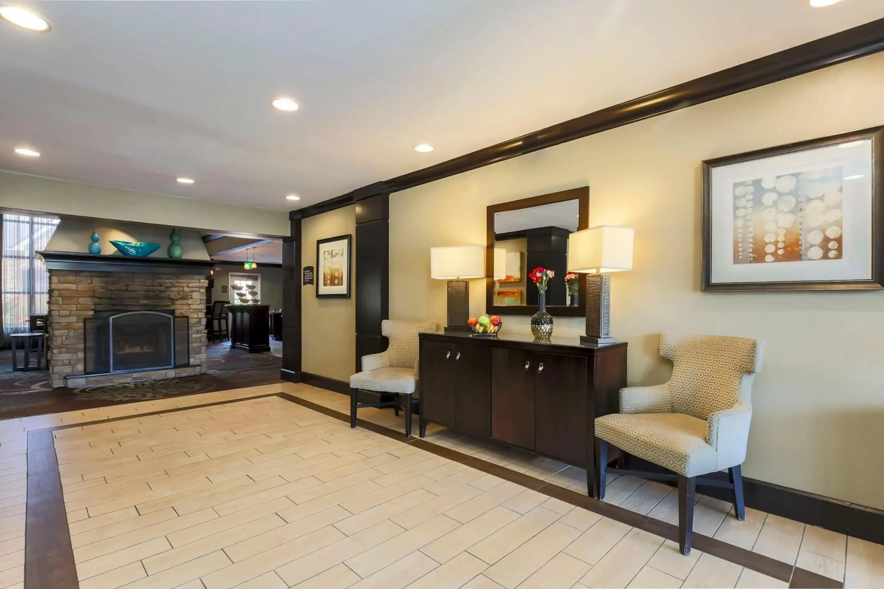 Property building in Staybridge Suites Columbus-Dublin by IHG Property building in Staybridge Suites Columbus-Dublin by IHG