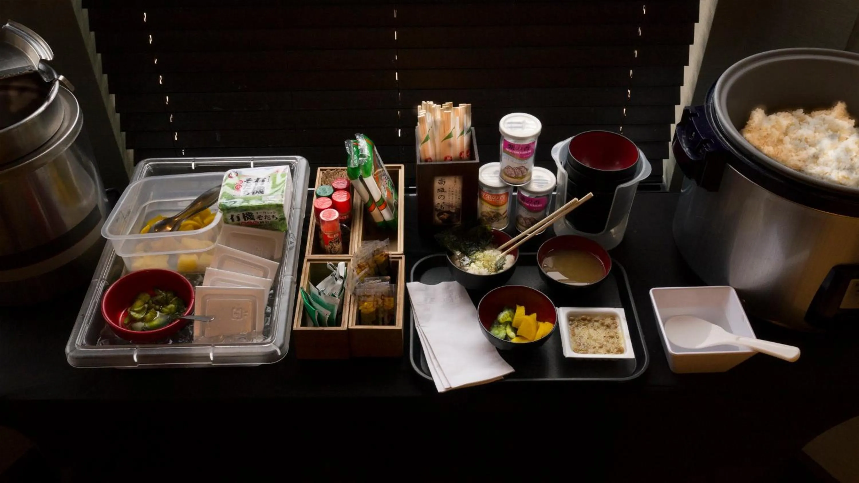 Breakfast in Staybridge Suites Columbus-Dublin by IHG