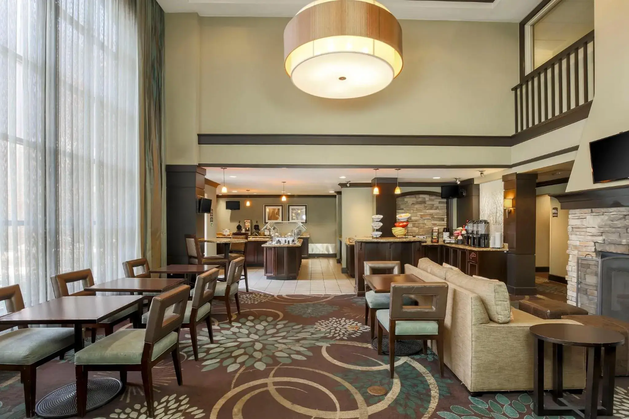 Property building in Staybridge Suites Columbus-Dublin by IHG Property building in Staybridge Suites Columbus-Dublin by IHG