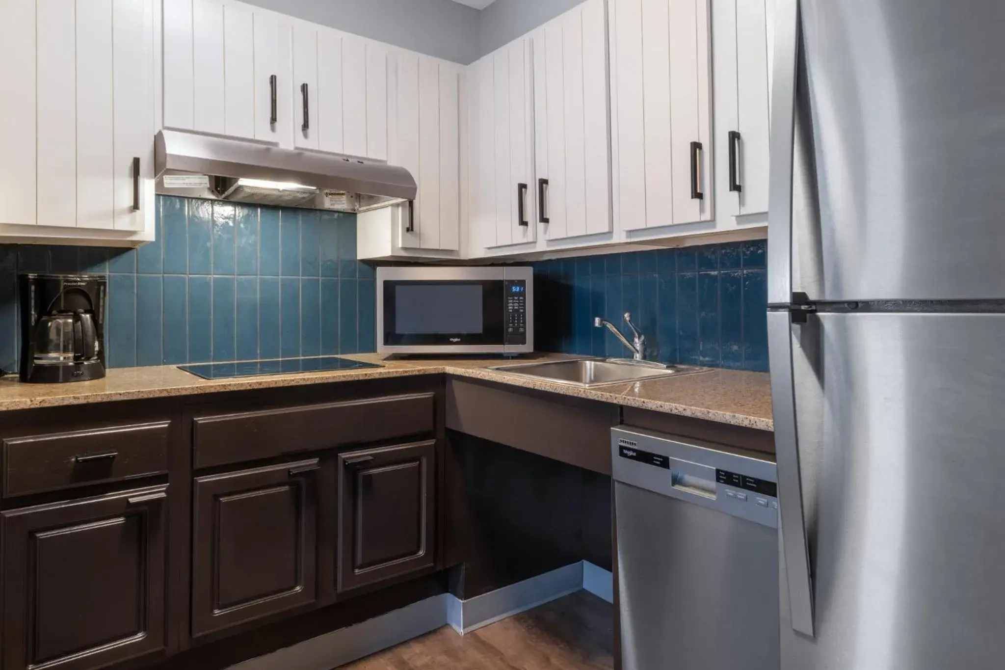 Queen Suite - Hearing Accessible/Non-Smoking in Staybridge Suites Columbus-Dublin by IHG Queen Suite - Hearing Accessible/Non-Smoking in Staybridge Suites Columbus-Dublin by IHG