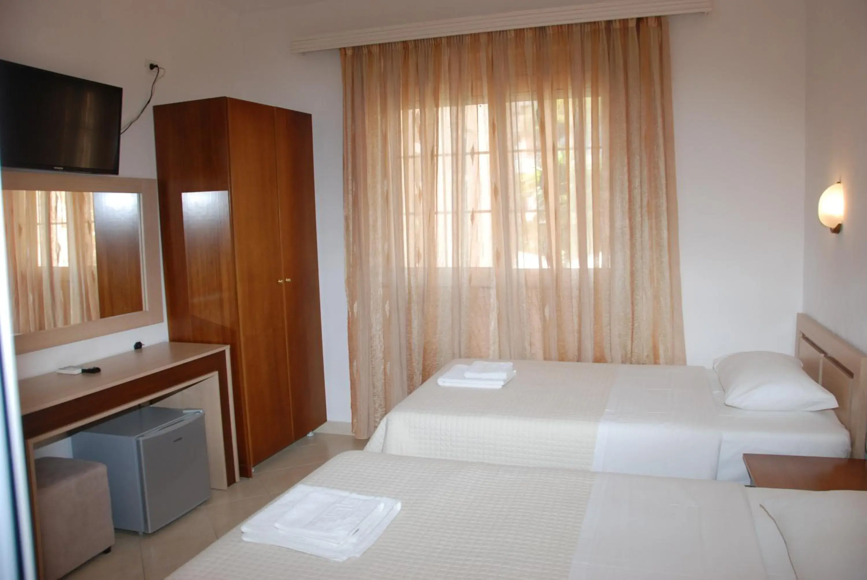 Bedroom, Bed in Hotel Mano Bedroom, Bed in Hotel Mano