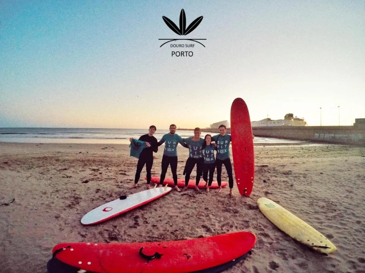 Douro Surf Hostel