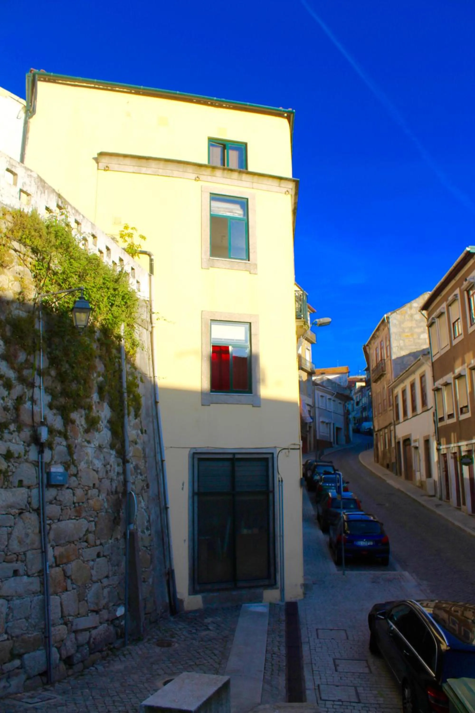 Property building in Douro Surf Hostel