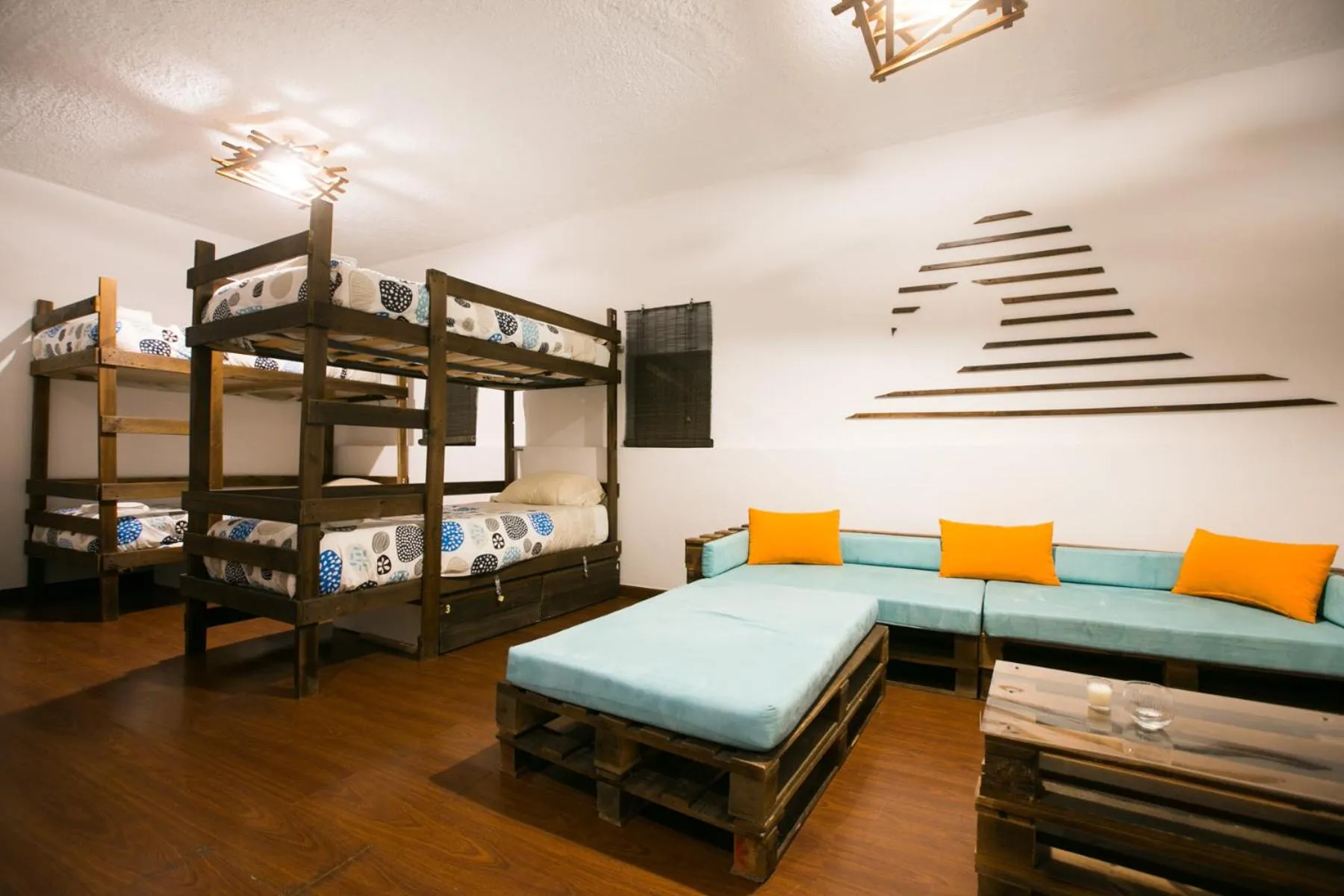 Photo of the whole room, Bed in Douro Surf Hostel