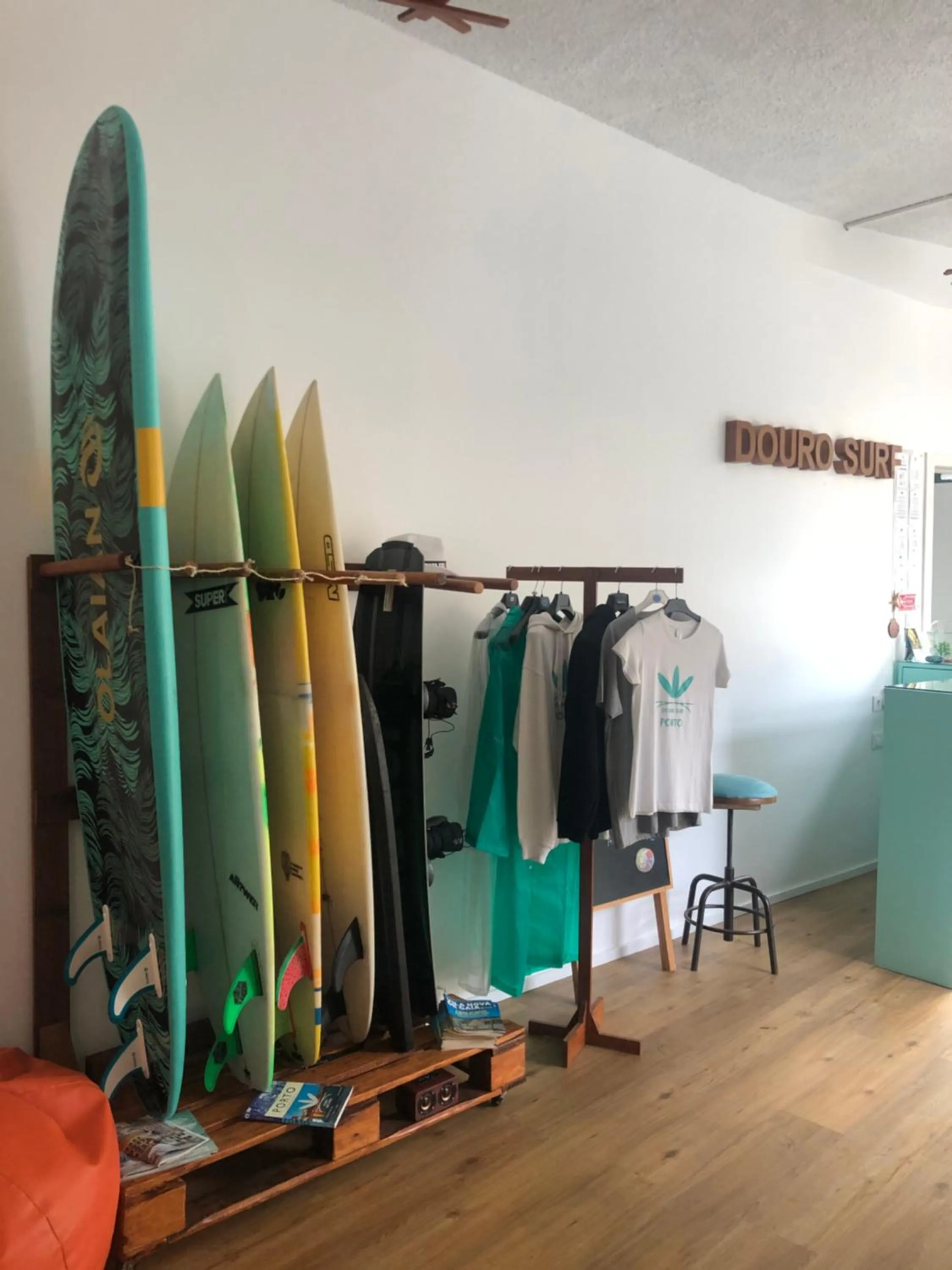 Douro Surf Hostel