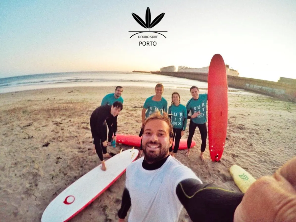 Douro Surf Hostel
