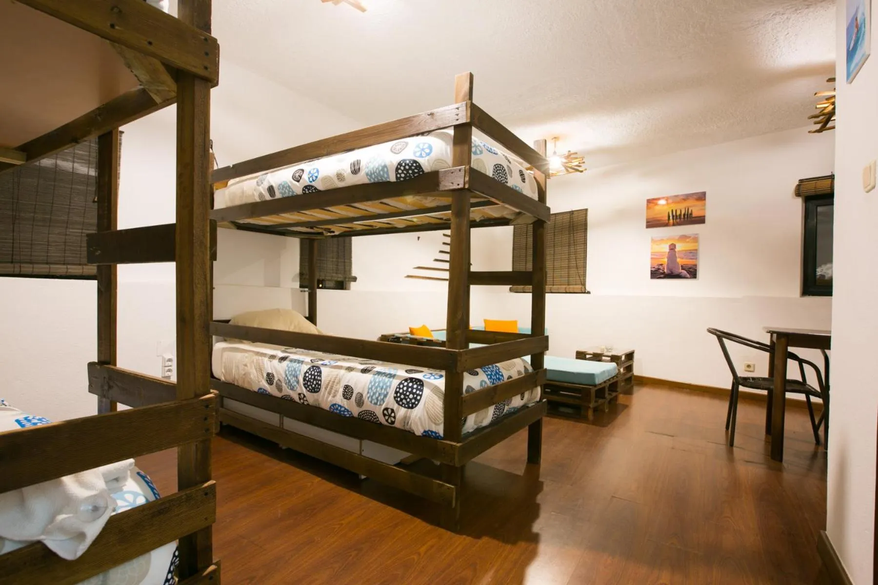 Photo of the whole room, Bed in Douro Surf Hostel