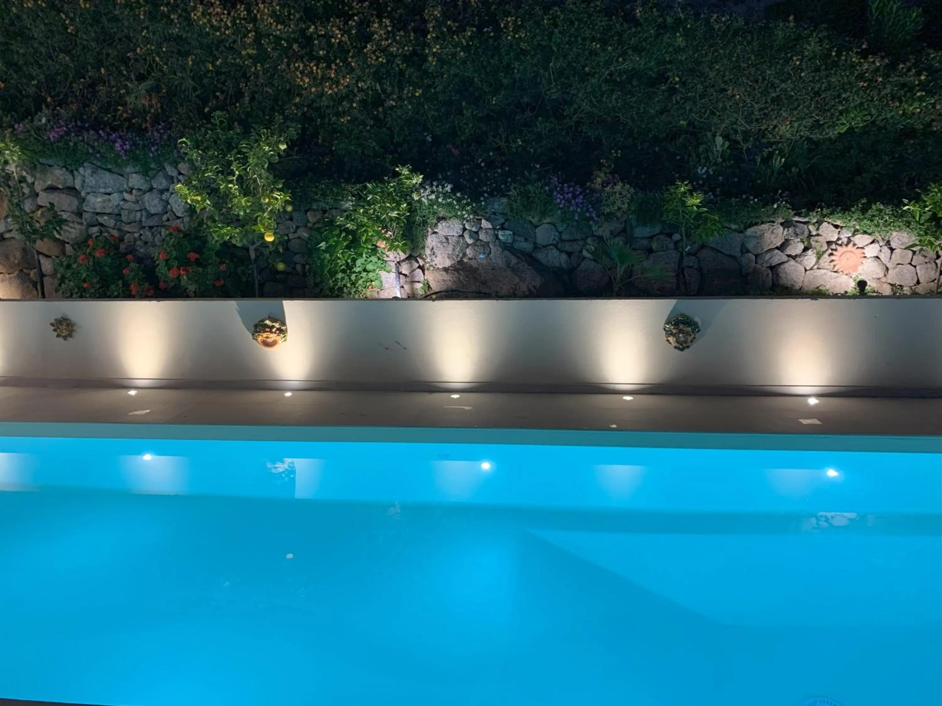 Swimming pool in HOTEL MERCURIO SUL MARE - Fish restaurant and private beach