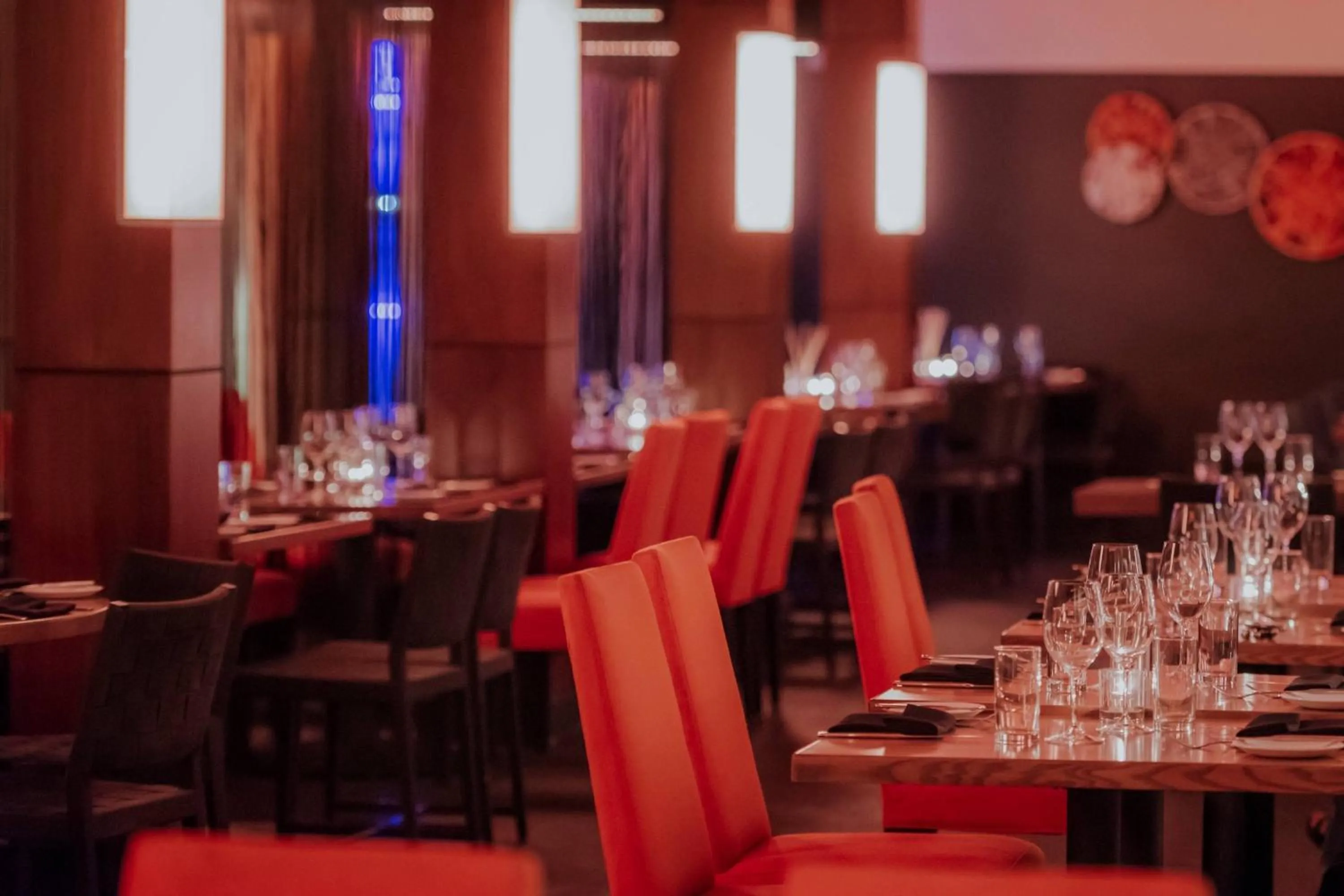 Restaurant/places to eat in Renaissance Wind Creek Aruba Resort