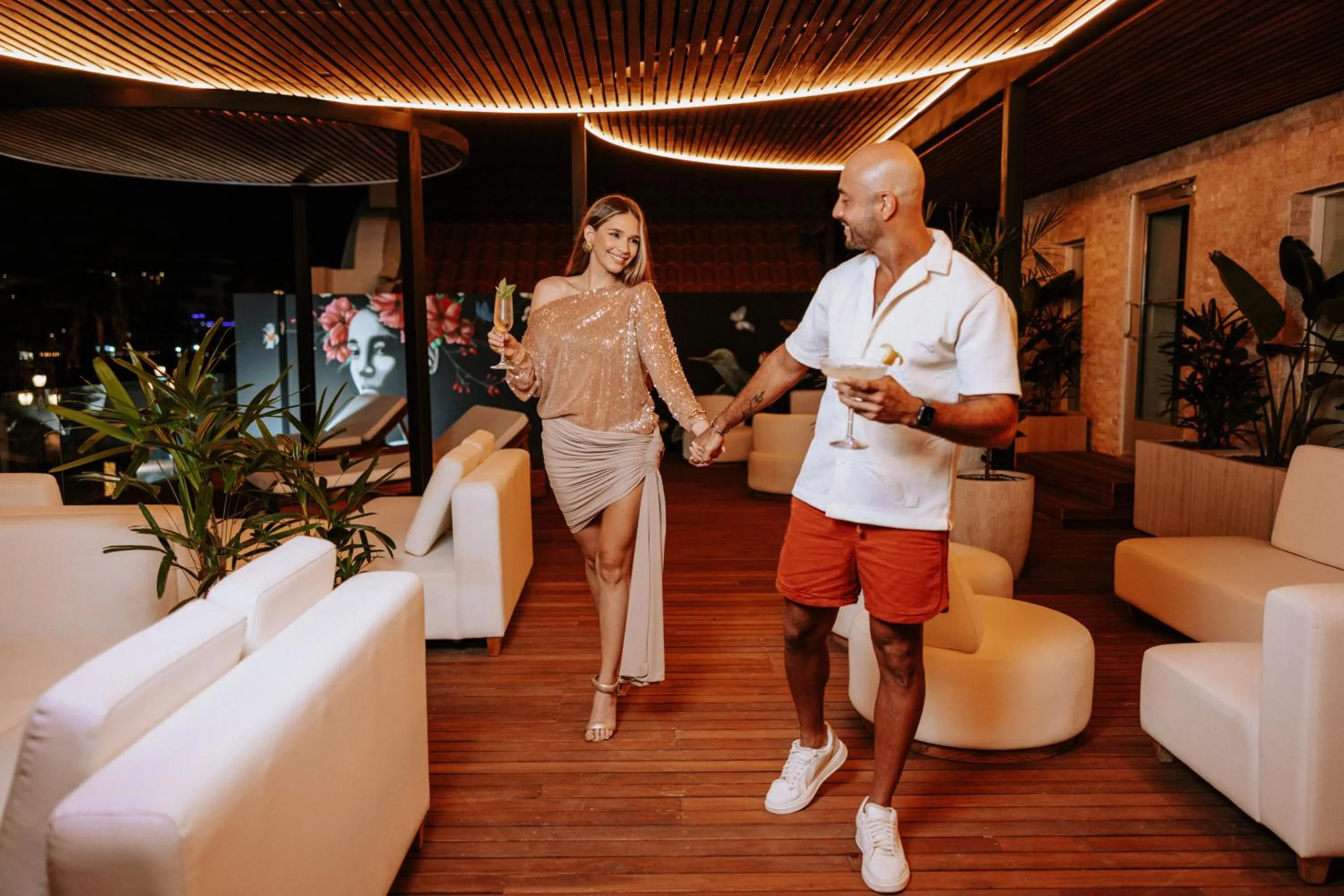 Restaurant/places to eat in Renaissance Wind Creek Aruba Resort