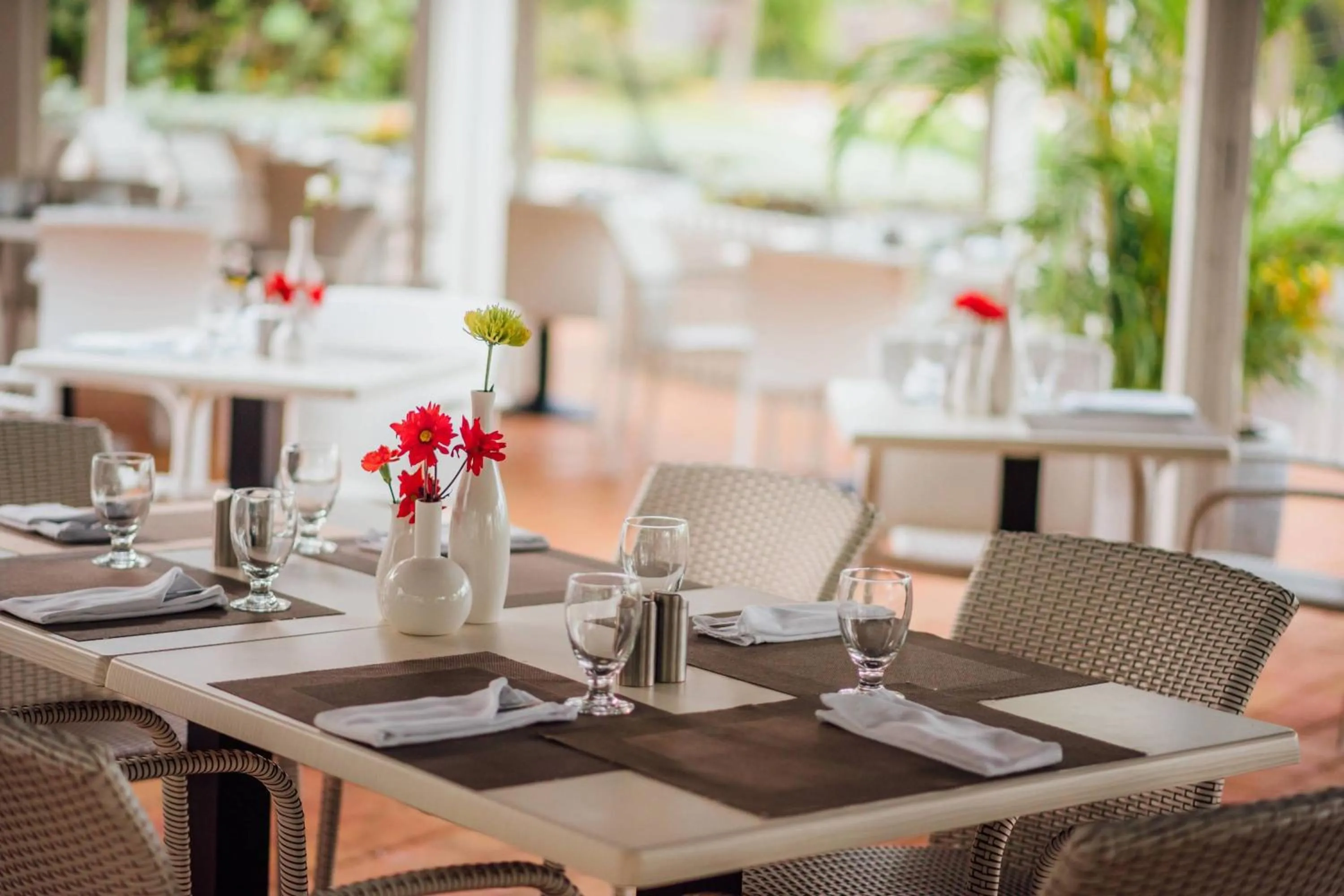 Restaurant/places to eat in Renaissance Wind Creek Aruba Resort