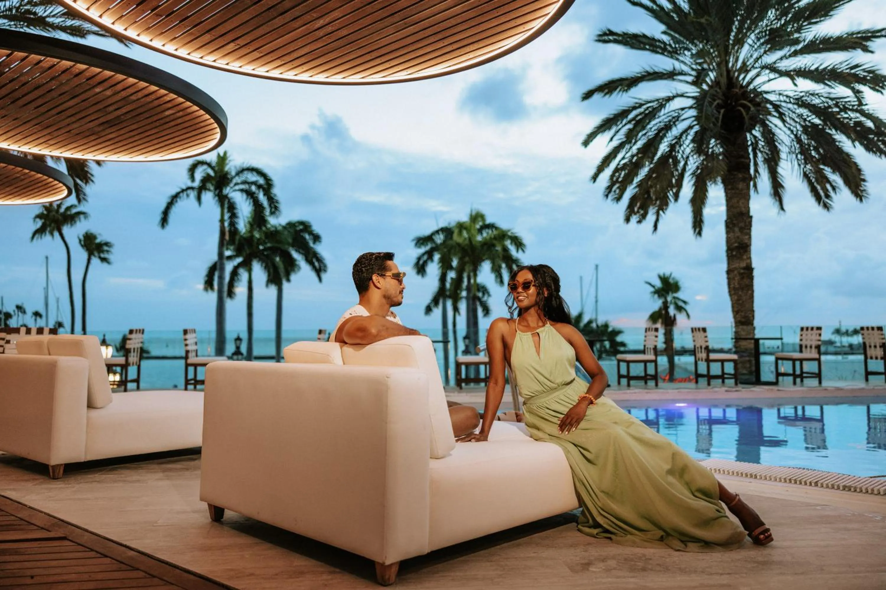 Restaurant/places to eat in Renaissance Wind Creek Aruba Resort