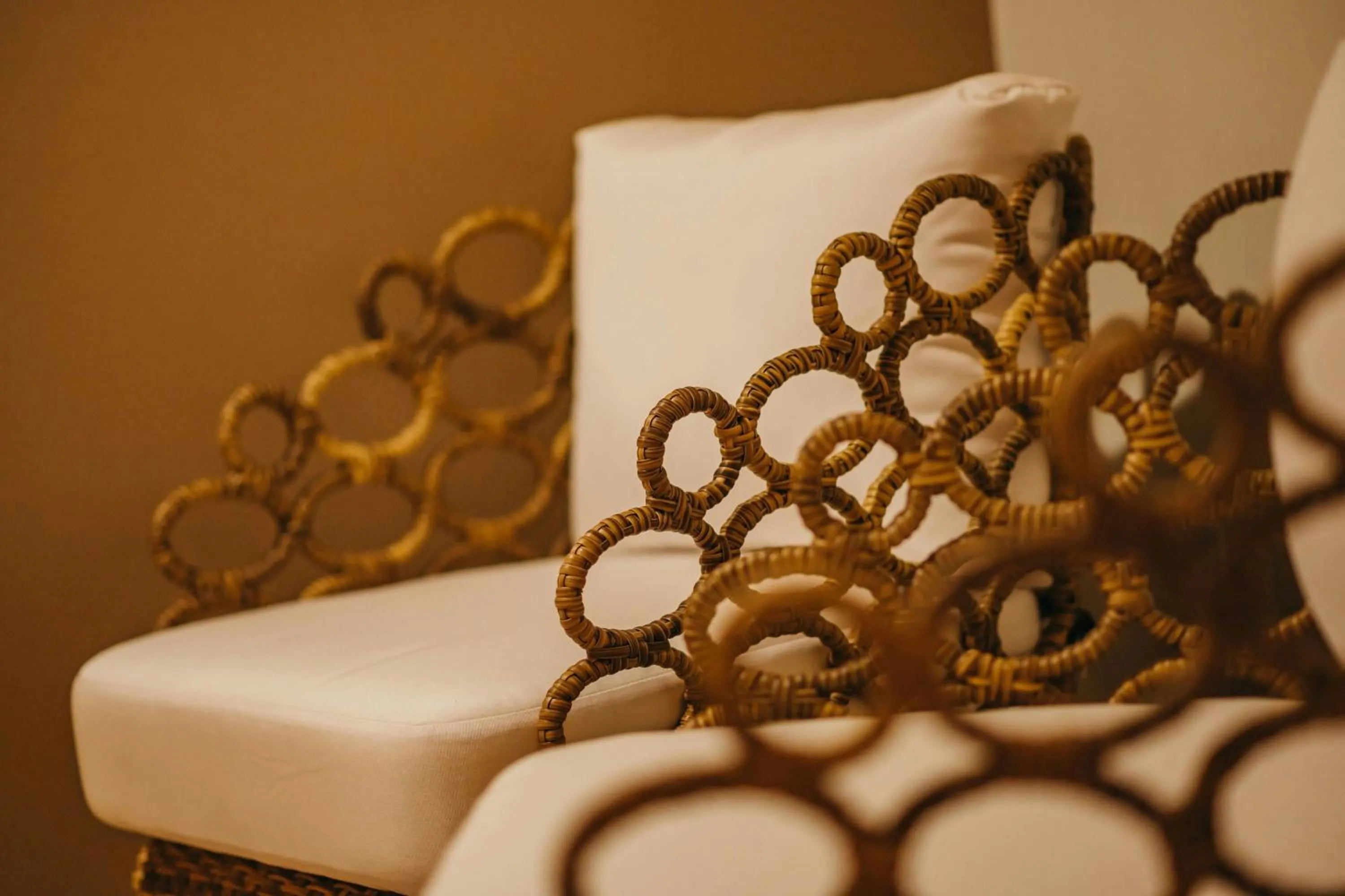 Bedroom in Renaissance Wind Creek Aruba Resort