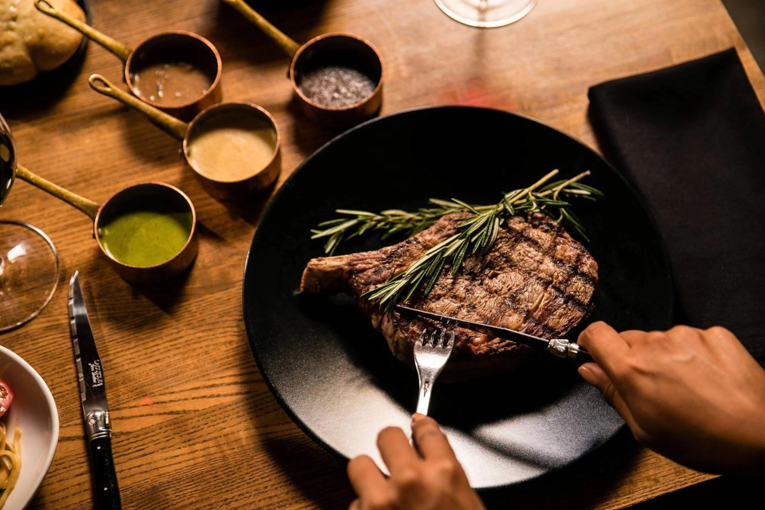 Restaurant/places to eat in Renaissance Wind Creek Aruba Resort