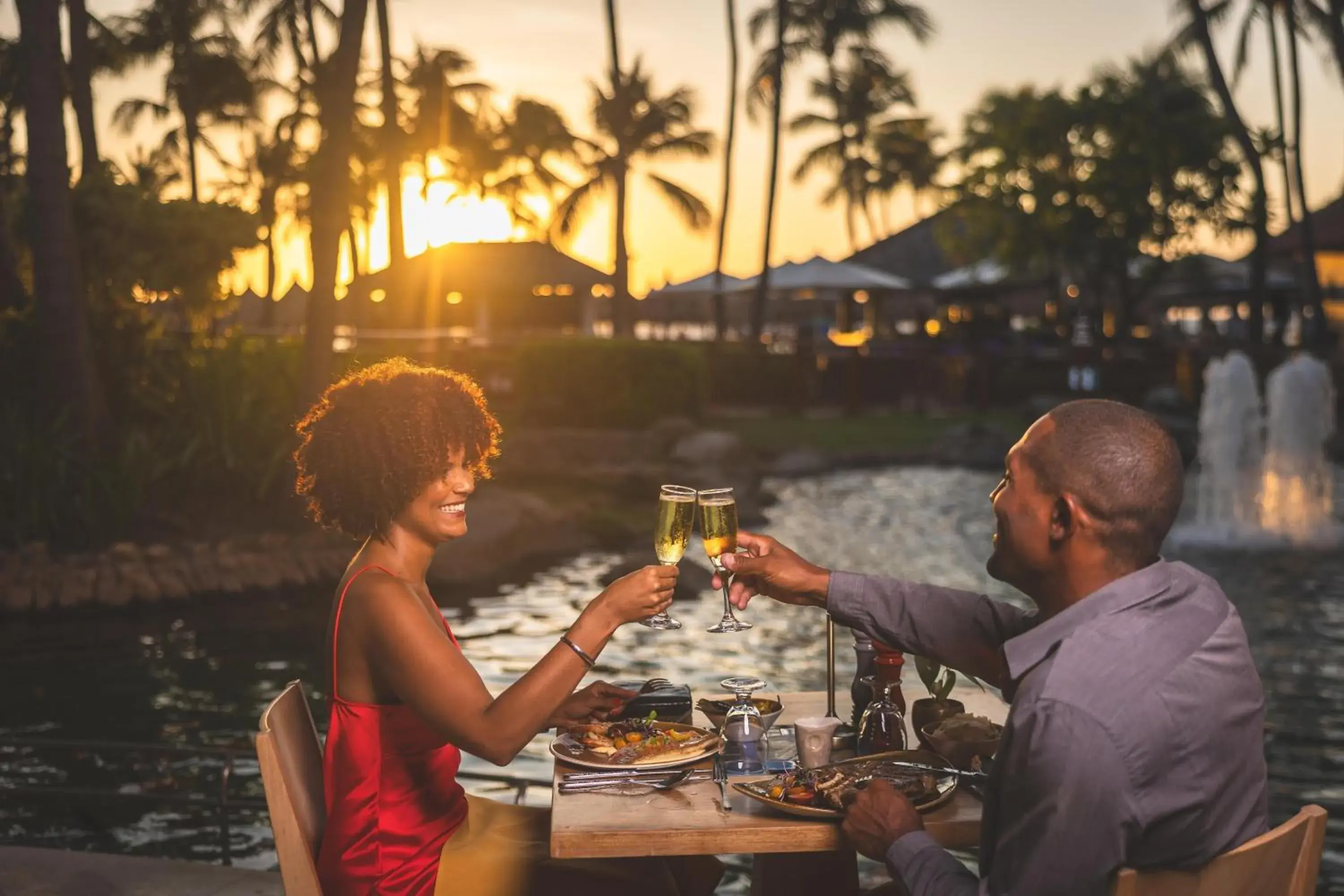 Restaurant/places to eat in Hyatt Regency Aruba Resort & Casino Restaurant/places to eat in Hyatt Regency Aruba Resort & Casino