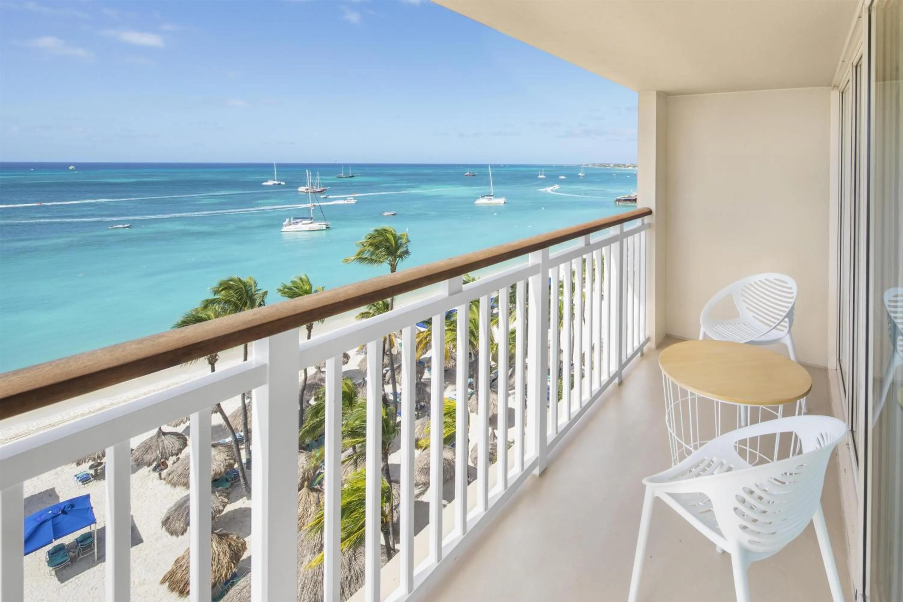 View (from property/room) in Hyatt Regency Aruba Resort & Casino