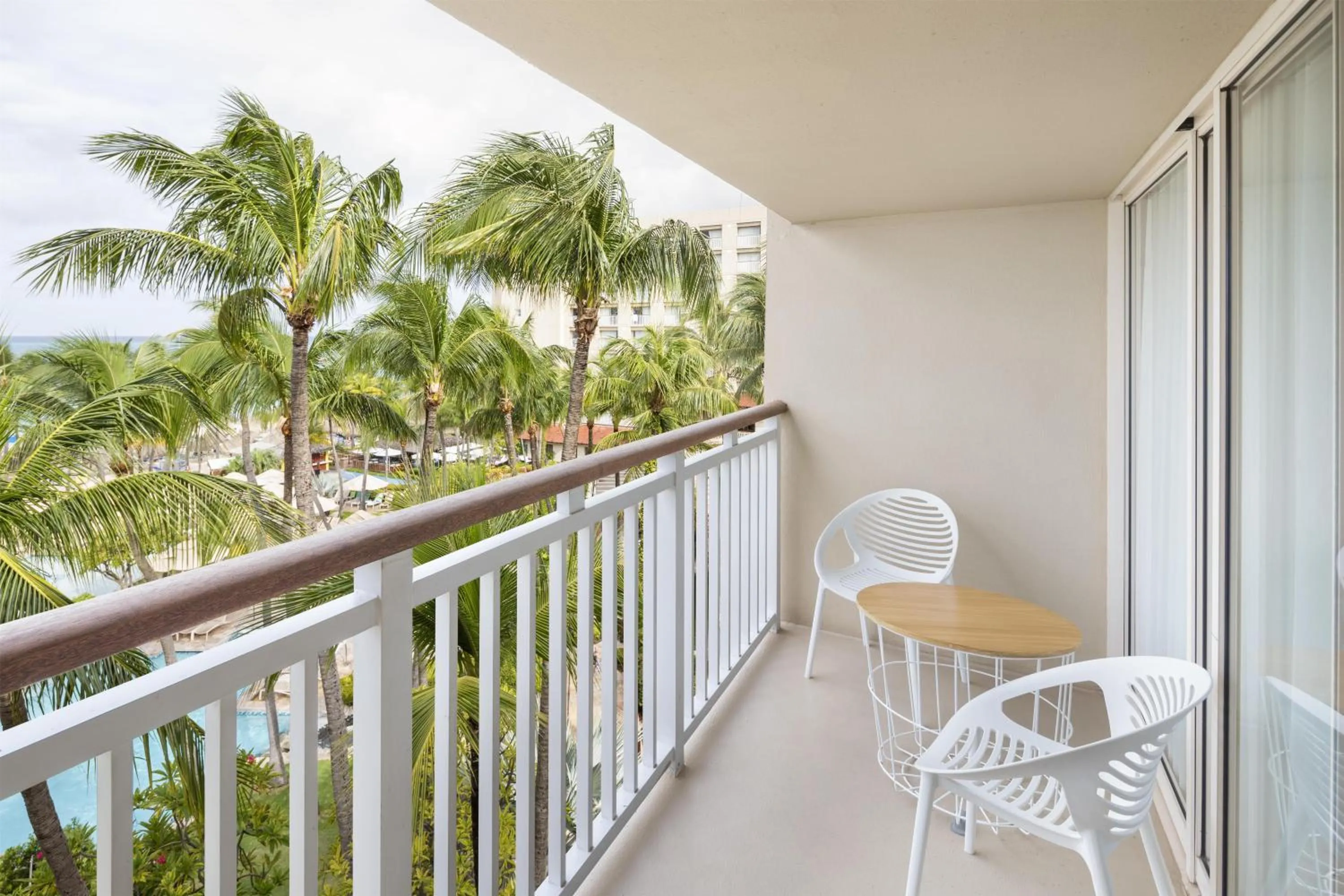 View (from property/room) in Hyatt Regency Aruba Resort & Casino