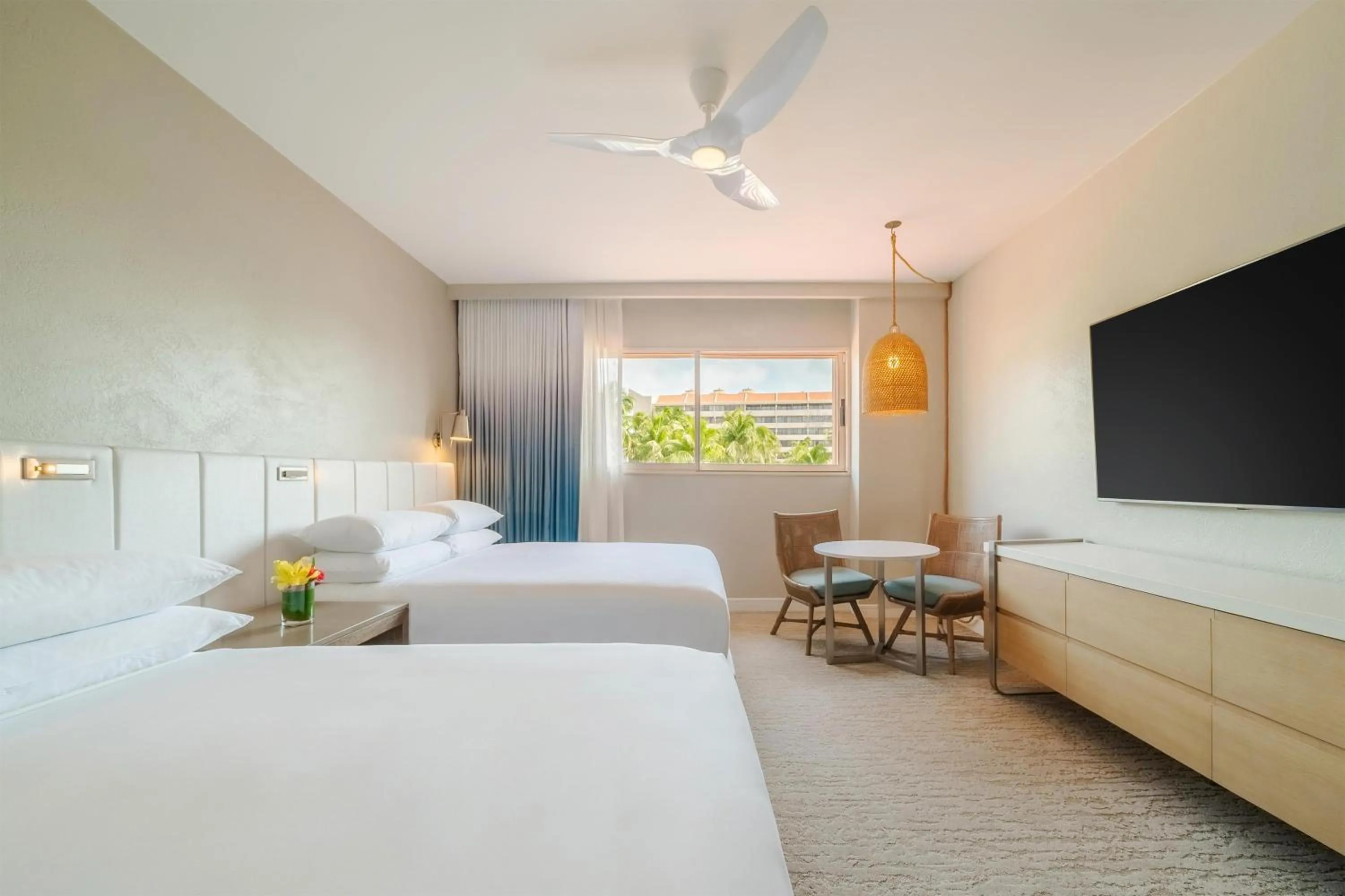 Bedroom in Hyatt Regency Aruba Resort & Casino