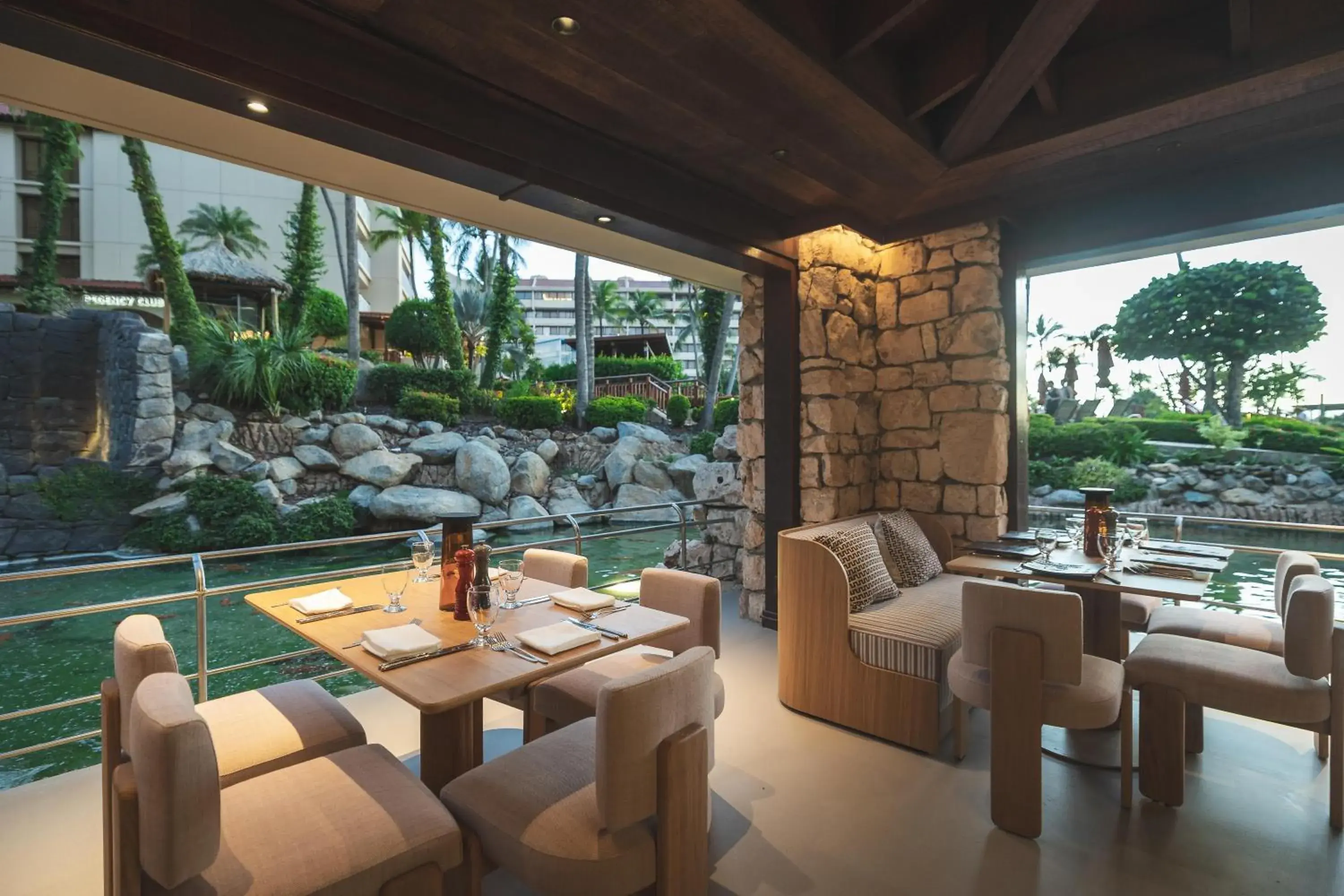 Restaurant/places to eat in Hyatt Regency Aruba Resort & Casino Restaurant/places to eat in Hyatt Regency Aruba Resort & Casino