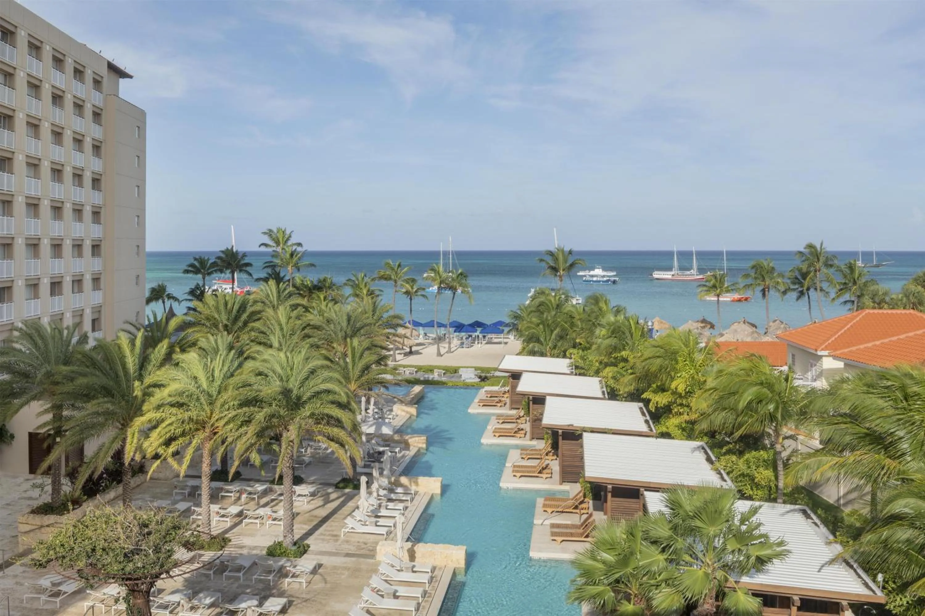 View (from property/room) in Hyatt Regency Aruba Resort & Casino