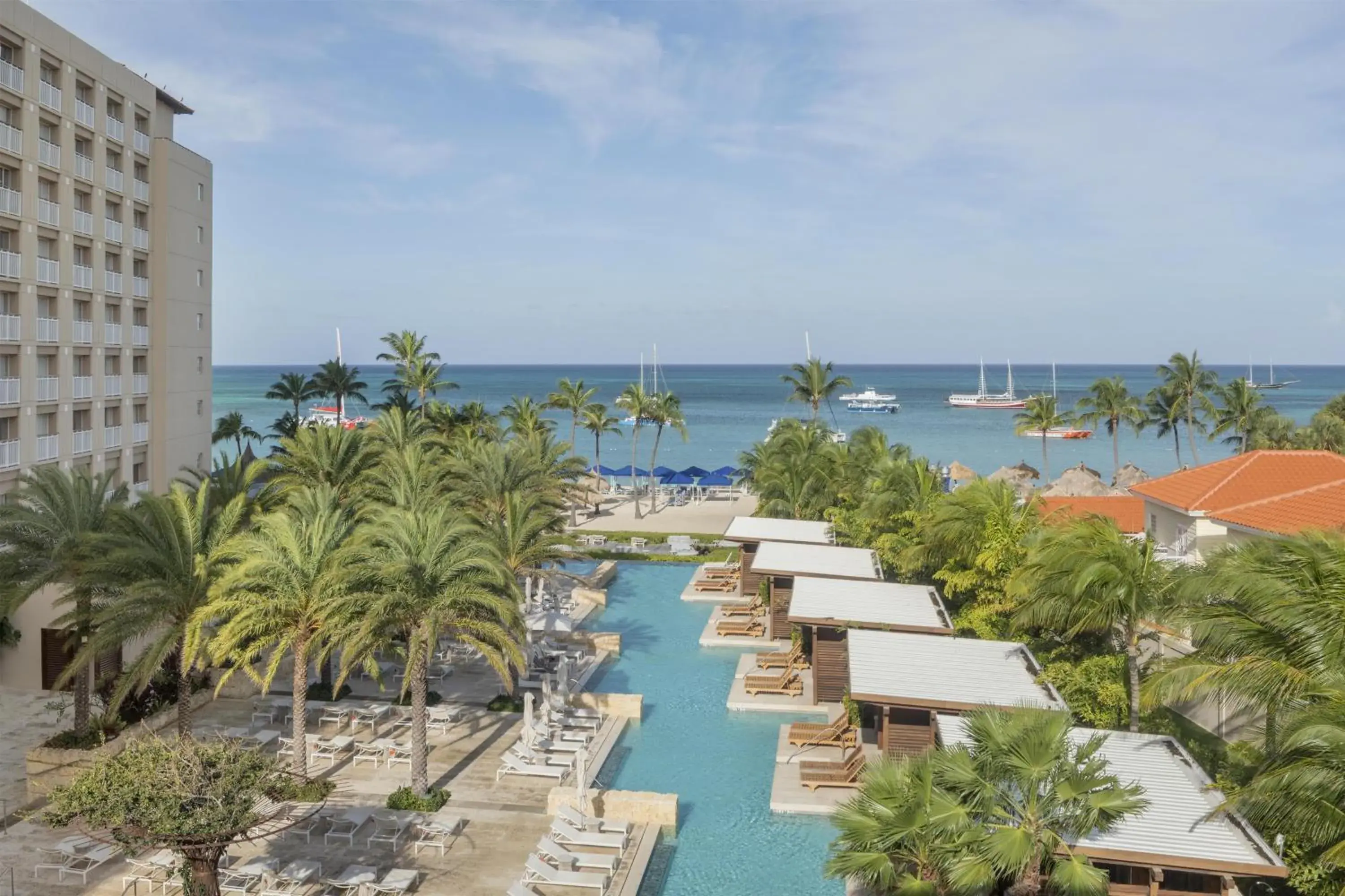 View (from property/room) in Hyatt Regency Aruba Resort & Casino View (from property/room) in Hyatt Regency Aruba Resort & Casino