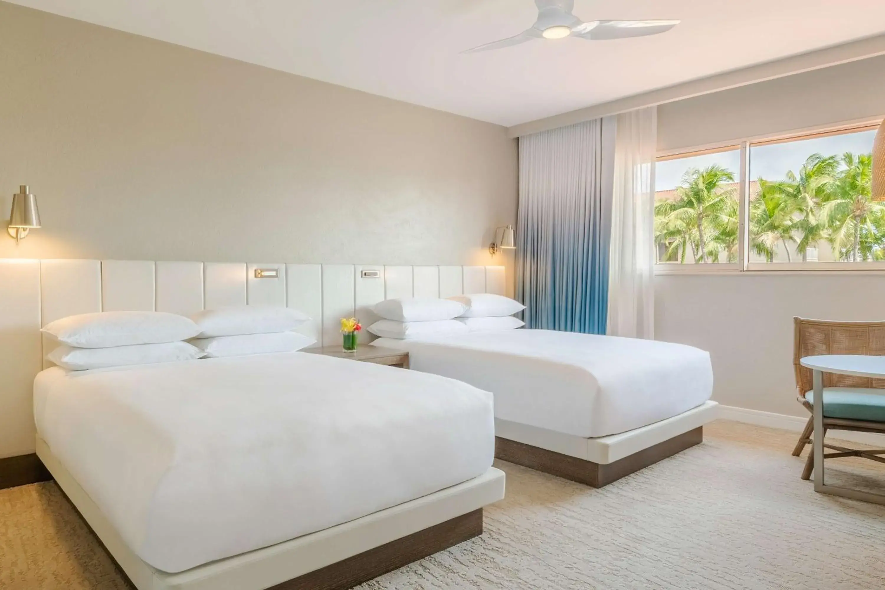 Bedroom, Bed in Hyatt Regency Aruba Resort & Casino Bedroom, Bed in Hyatt Regency Aruba Resort & Casino
