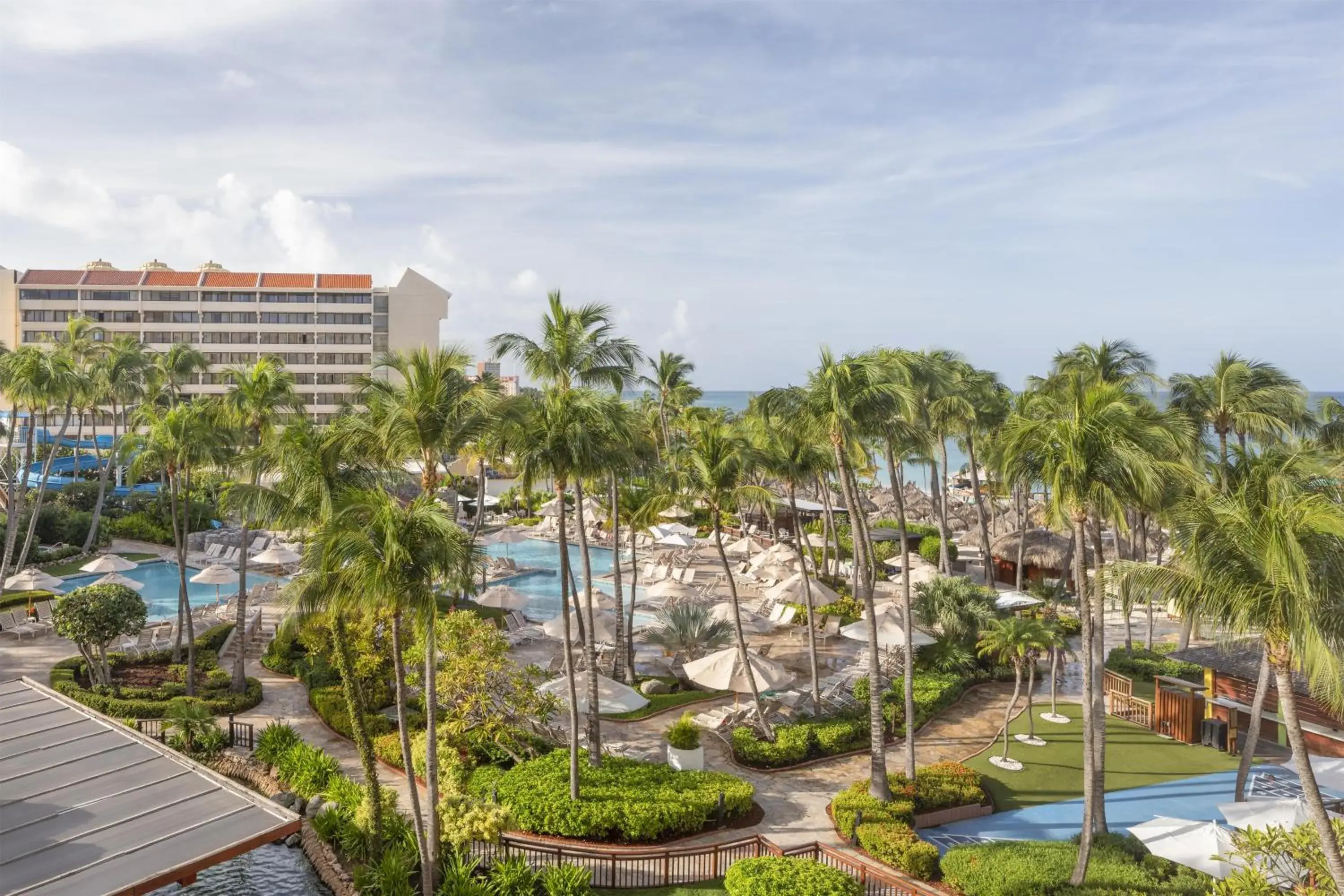 View (from property/room) in Hyatt Regency Aruba Resort & Casino View (from property/room) in Hyatt Regency Aruba Resort & Casino