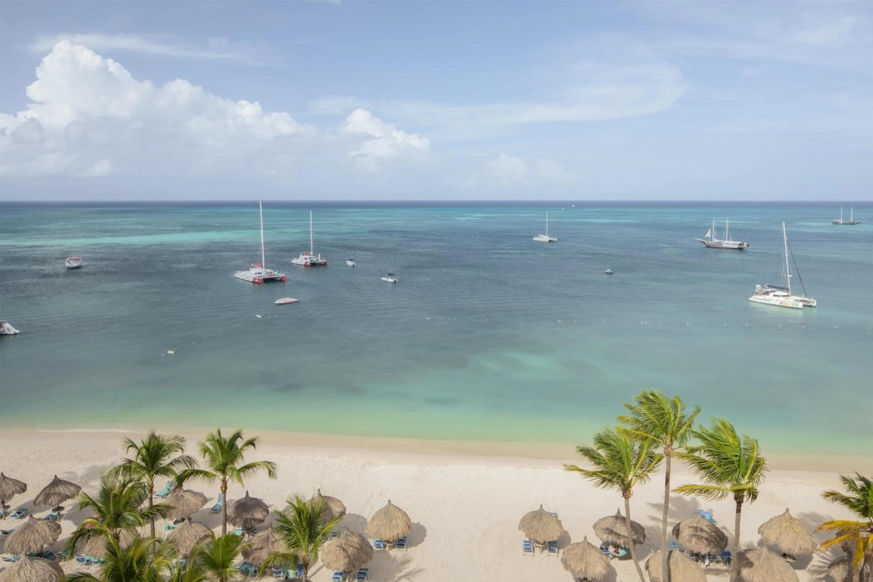 View (from property/room) in Hyatt Regency Aruba Resort & Casino