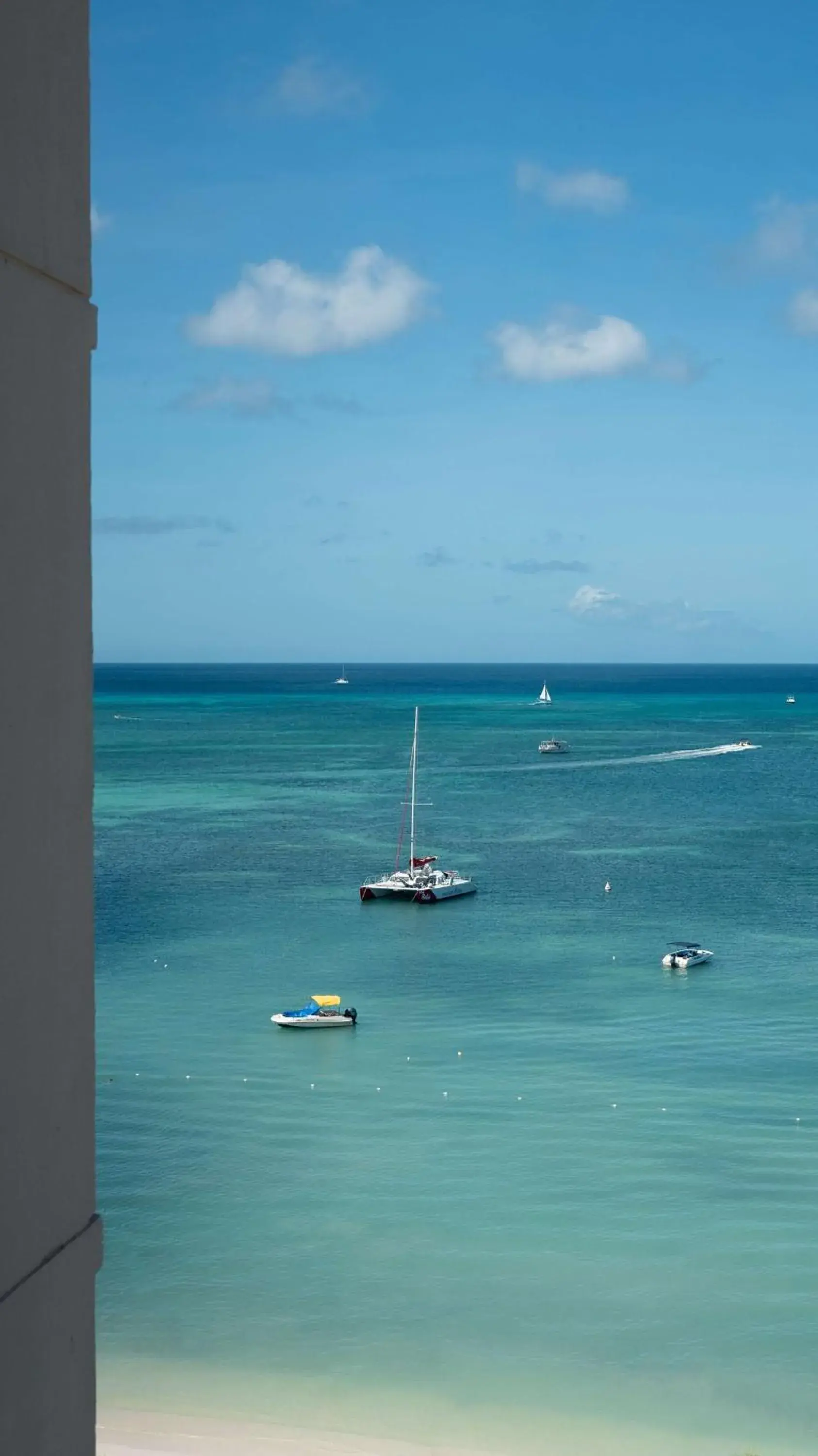View (from property/room) in Hyatt Regency Aruba Resort & Casino View (from property/room) in Hyatt Regency Aruba Resort & Casino