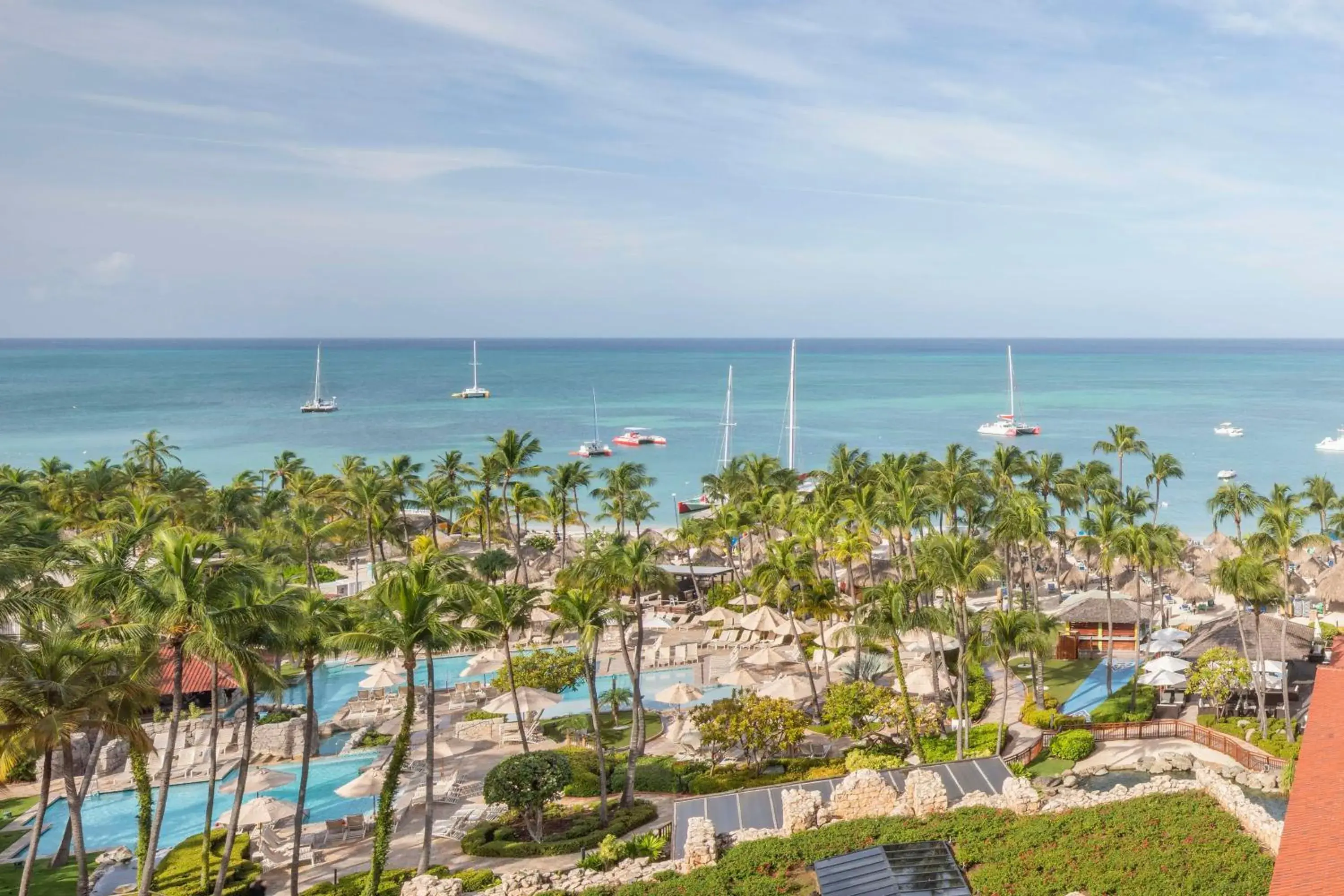View (from property/room) in Hyatt Regency Aruba Resort & Casino View (from property/room) in Hyatt Regency Aruba Resort & Casino