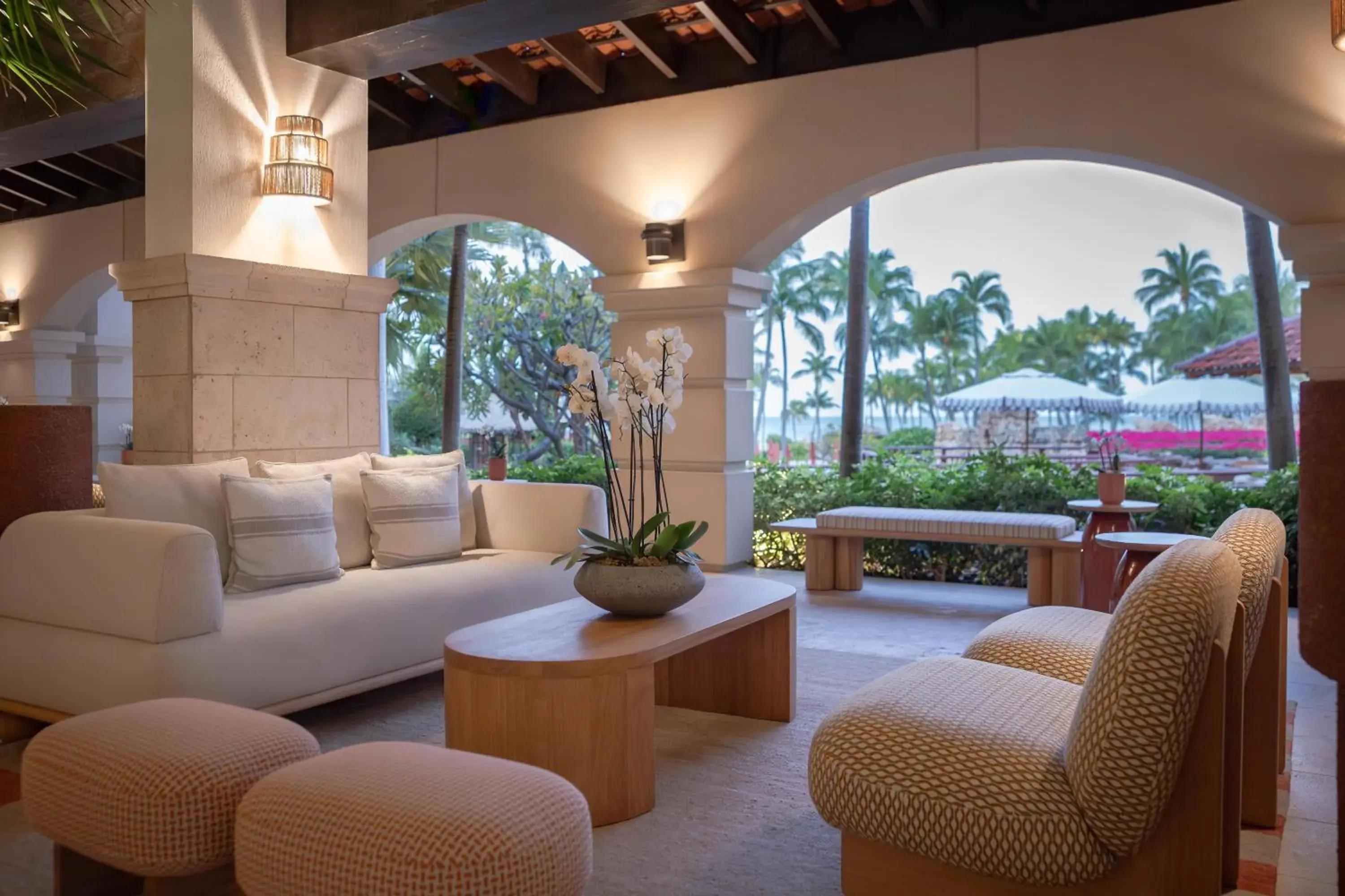 Lobby or reception in Hyatt Regency Aruba Resort & Casino Lobby or reception in Hyatt Regency Aruba Resort & Casino