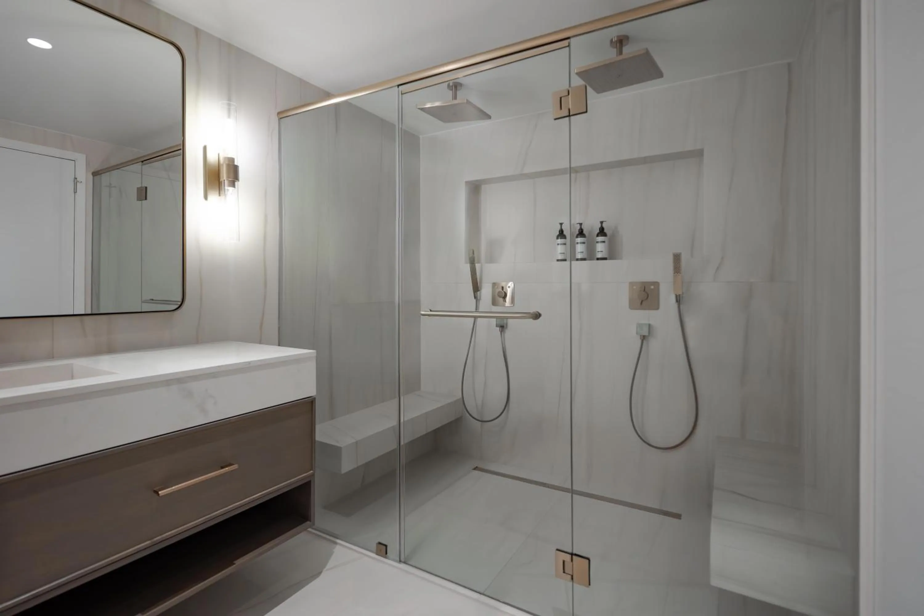 Bathroom in Hyatt Regency Aruba Resort & Casino