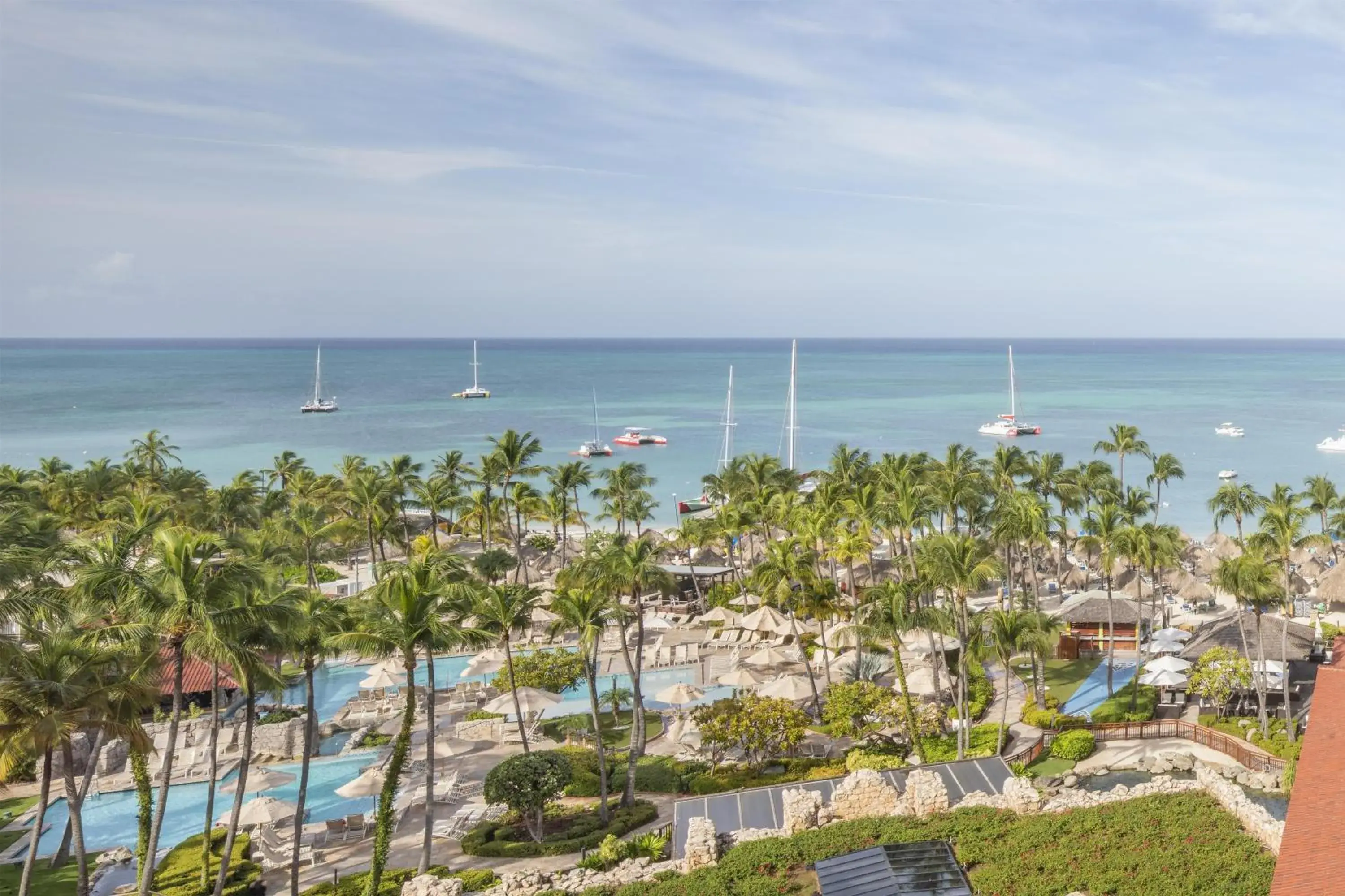 View (from property/room) in Hyatt Regency Aruba Resort & Casino View (from property/room) in Hyatt Regency Aruba Resort & Casino