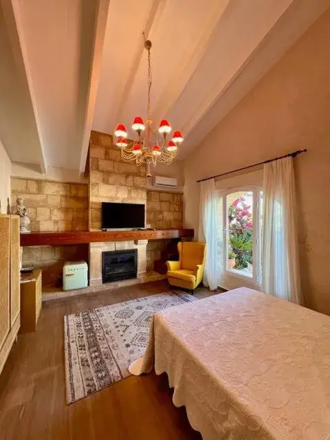 Double Room - Disability Access in Botanico Boutique Suites Double Room - Disability Access in Botanico Boutique Suites