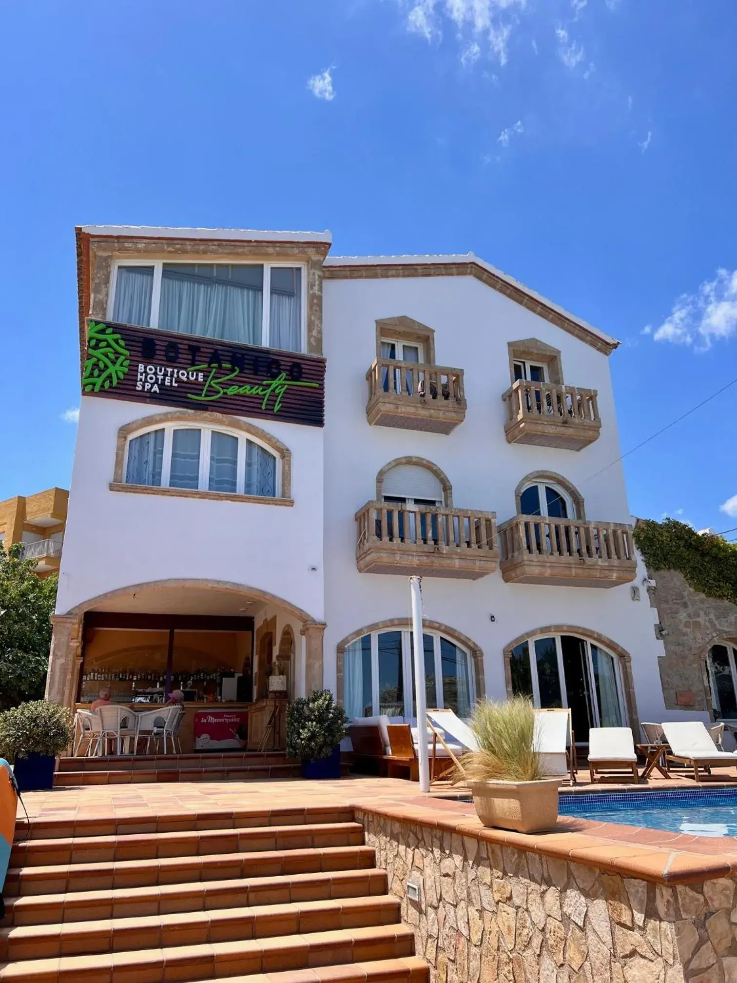 Botanico Boutique Suites Botanico Boutique Suites