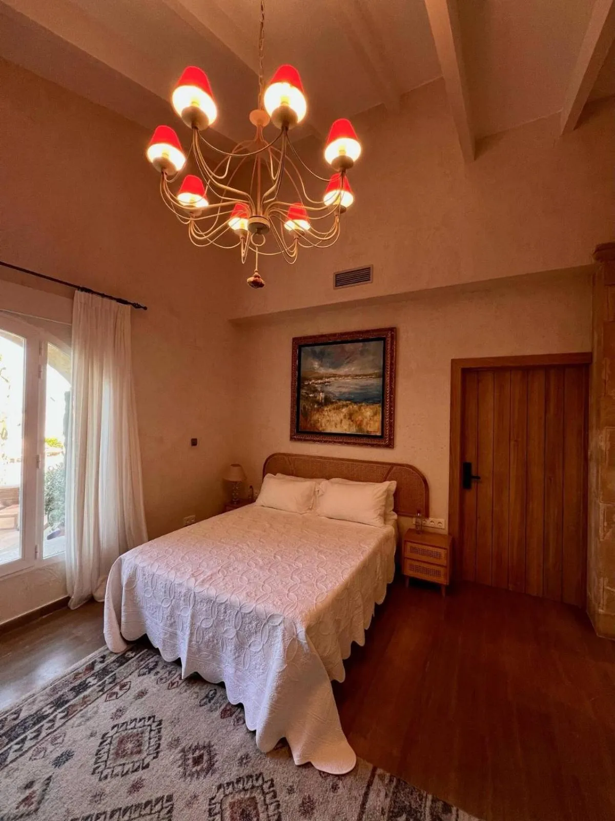 Double Room - Disability Access in Botanico Boutique Suites