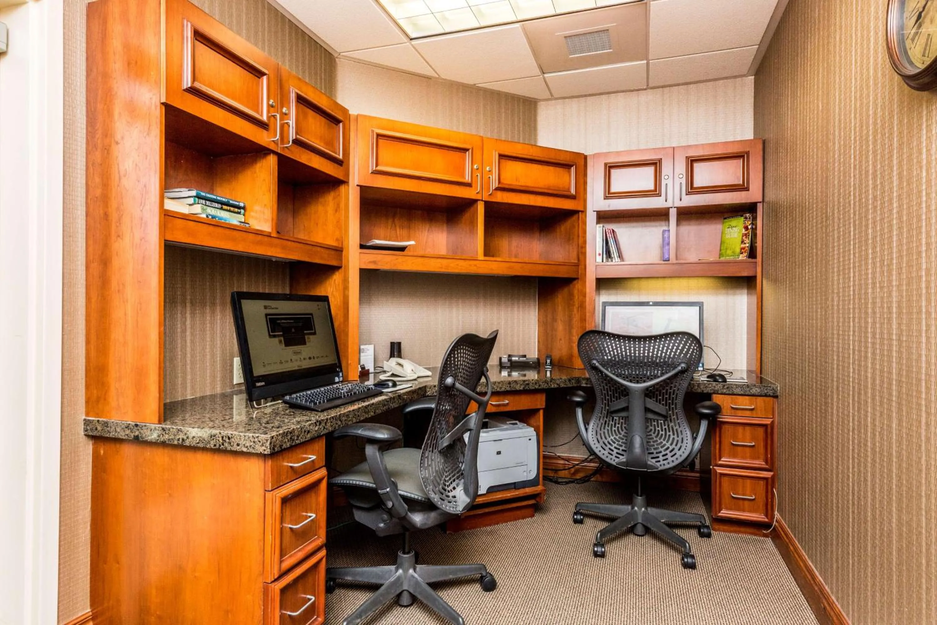 Business facilities in Hilton Garden Inn St. George