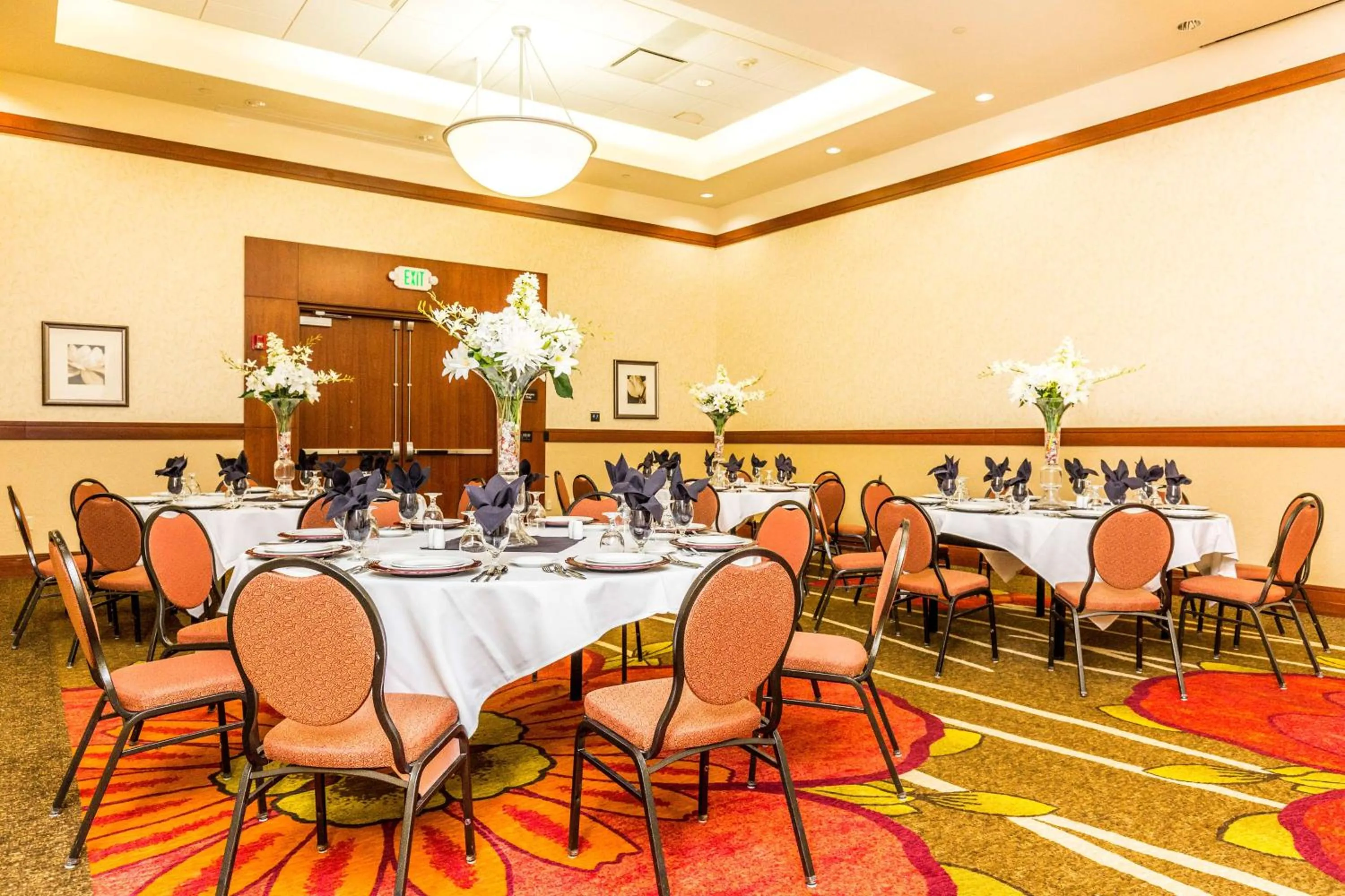 Meeting/conference room in Hilton Garden Inn St. George