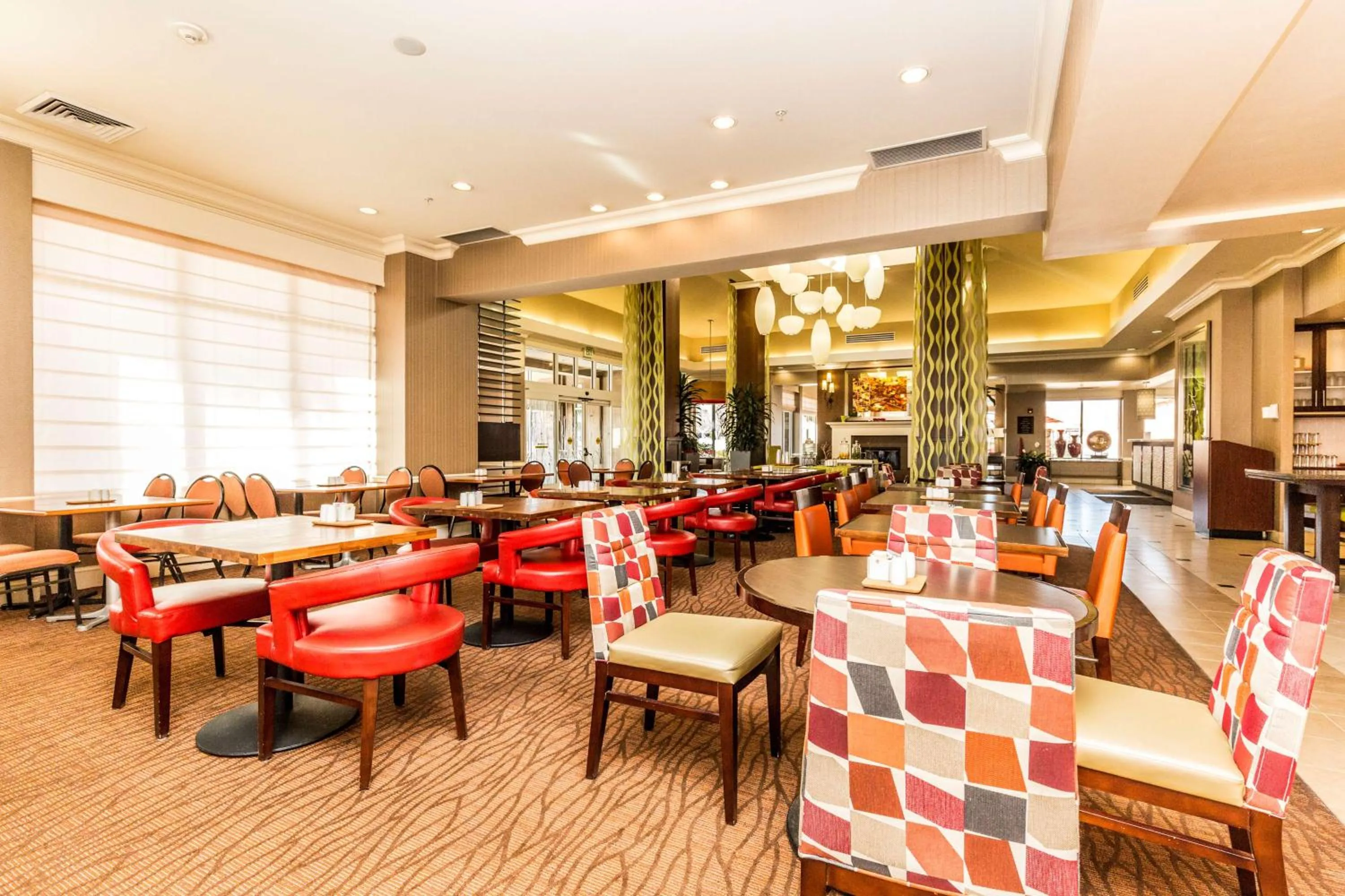 Restaurant/places to eat in Hilton Garden Inn St. George