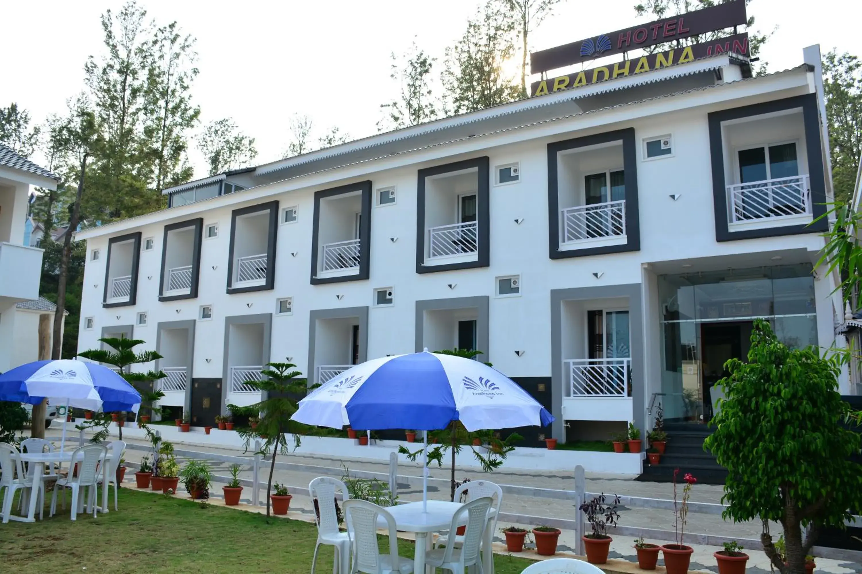 Hotel Aradhana Inn Hotel Aradhana Inn