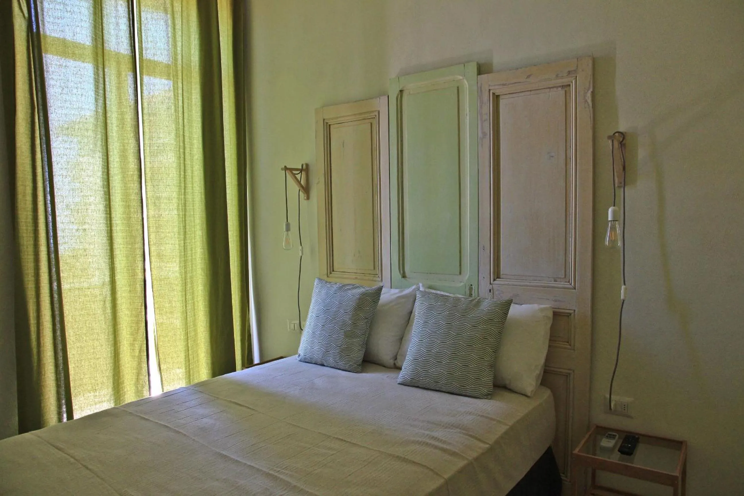 Bedroom, Bed in Hotel Elandra