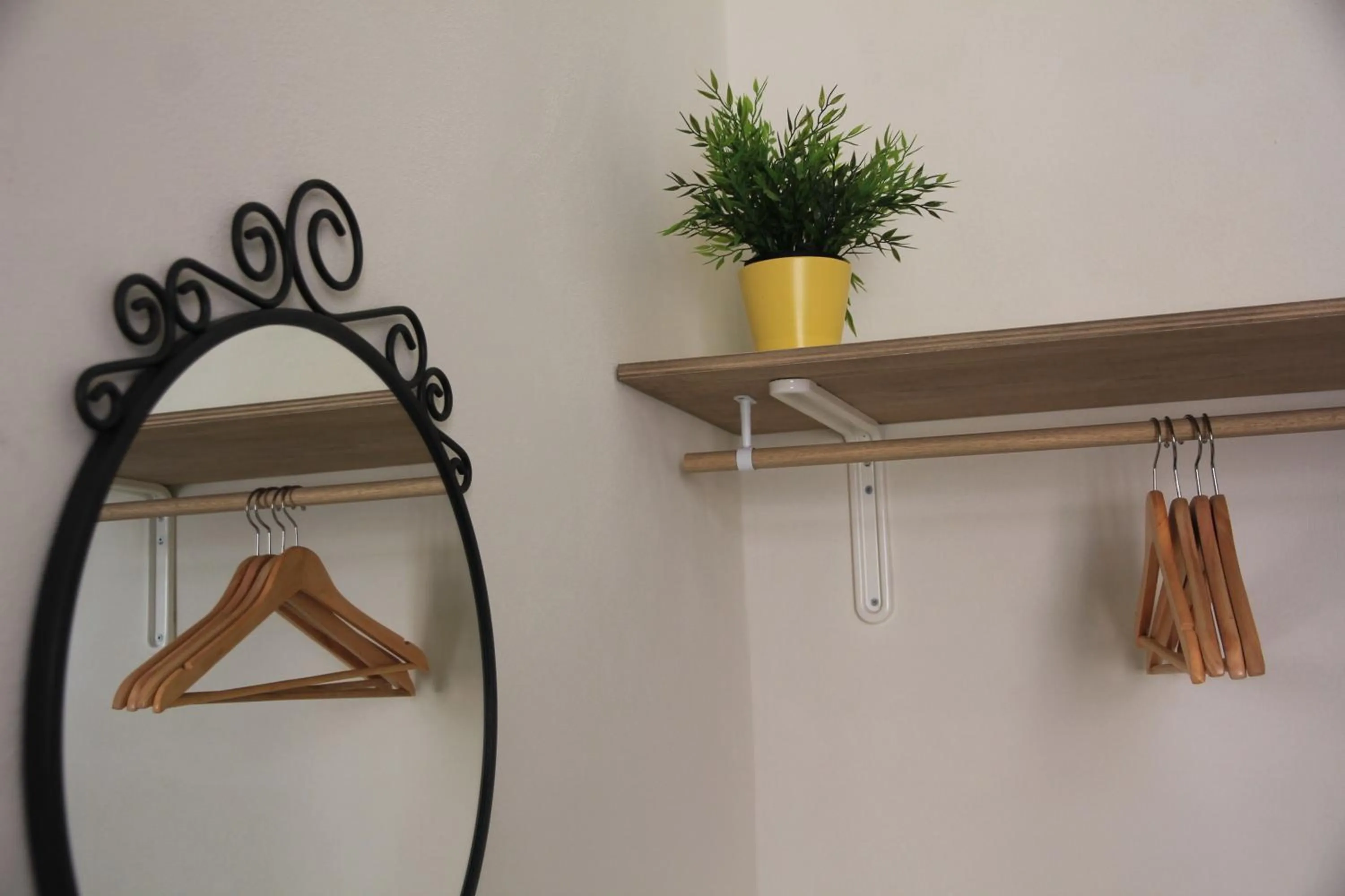 Decorative detail in Hotel Elandra