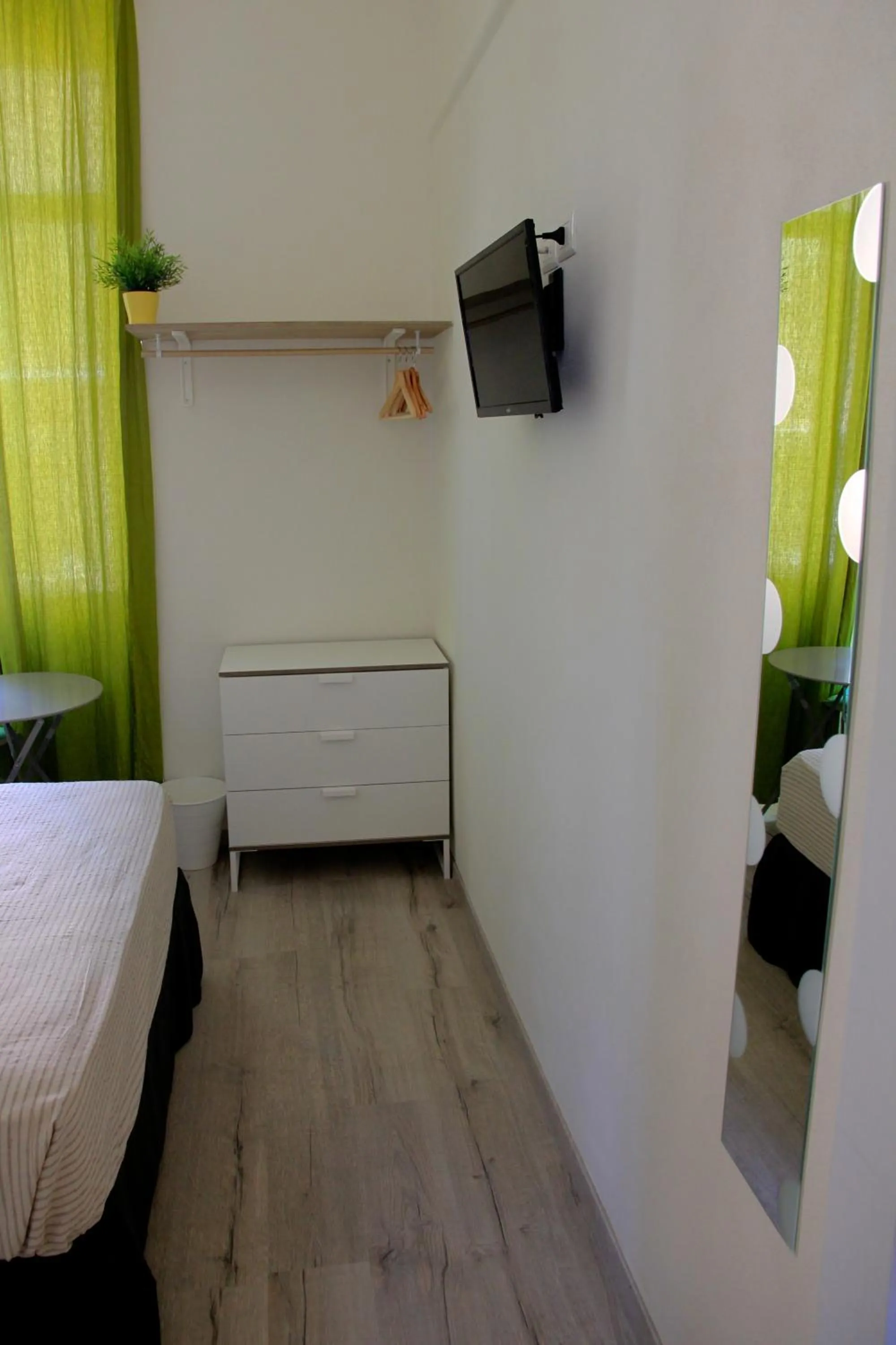 Bedroom, Bed in Hotel Elandra